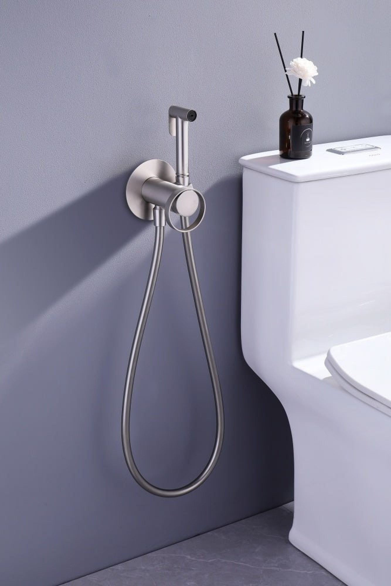 Гигиенический душ Ganzer GZ19157-G фото-6