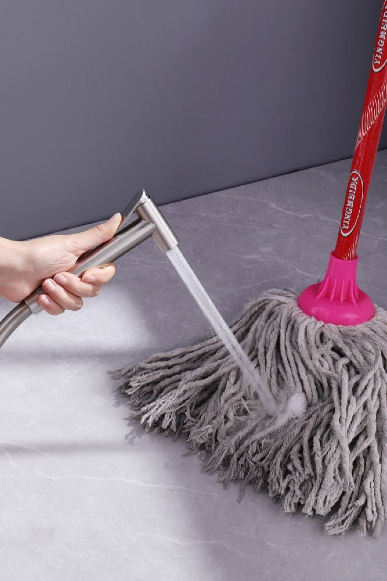 Гигиенический душ Ganzer GZ19157-G фото-10