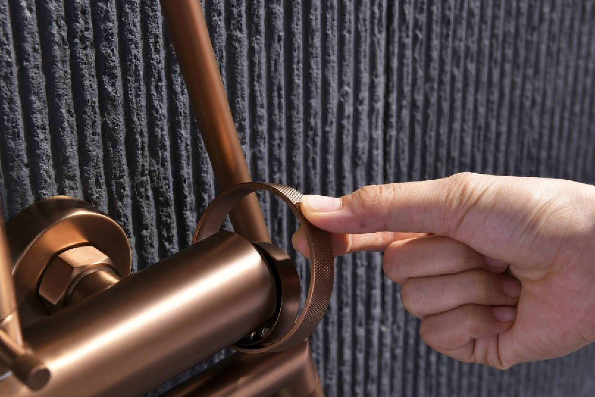 Душевая система  Ganzer GZ19162-R фото-2