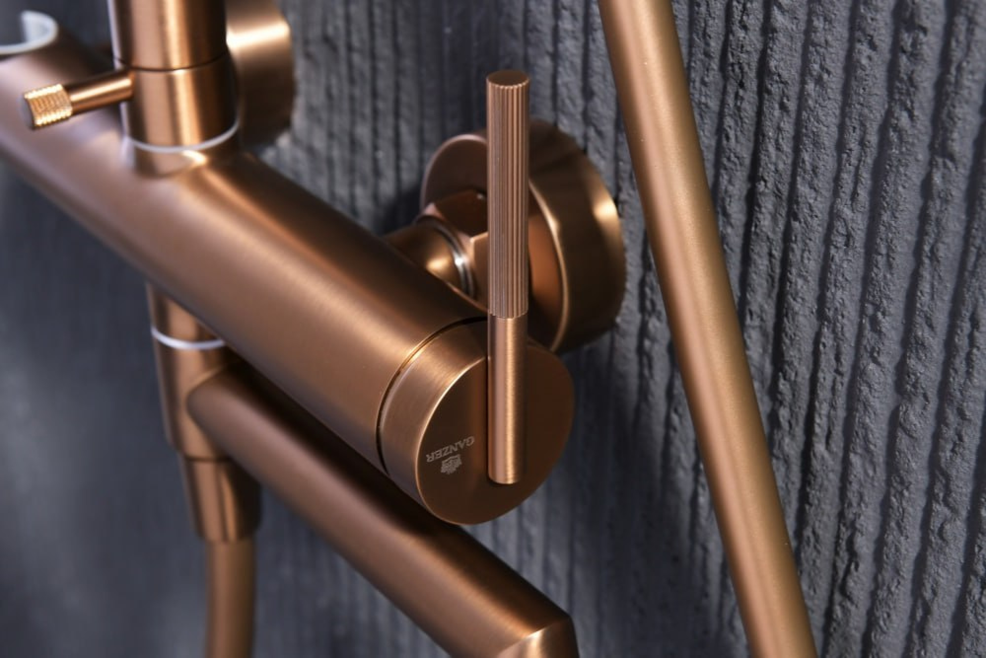 Душевая система  Ganzer GZ19162-R фото-9