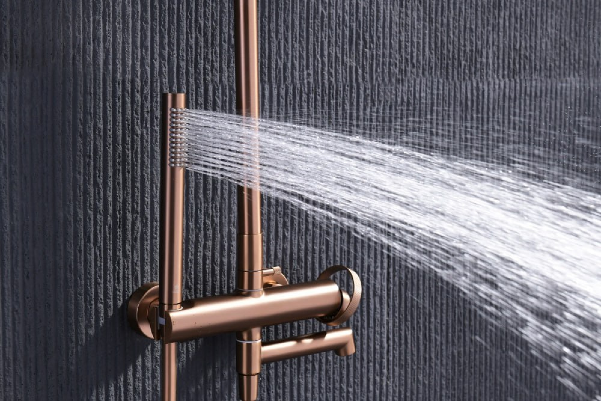 Душевая система  Ganzer GZ19162-R фото-10