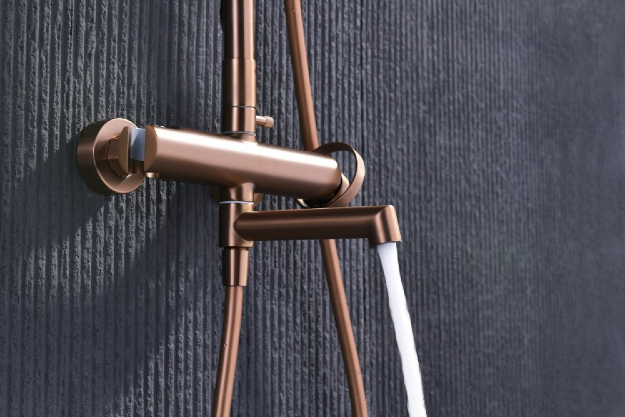 Душевая система  Ganzer GZ19162-R фото-4