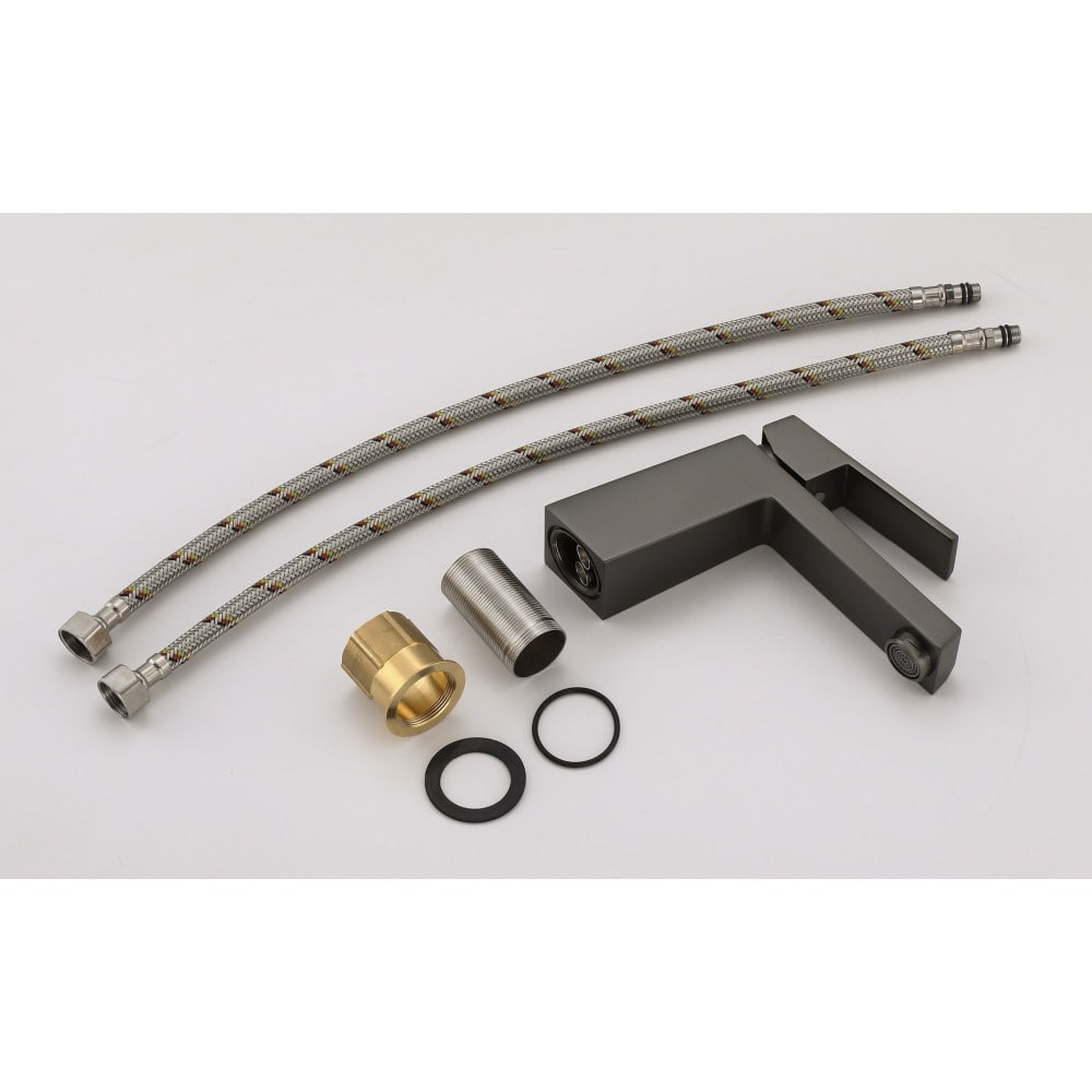 Комплект HansenPRO #H95 Душевая система HansenPro 36095-P и смеситель 10095-P фото-6