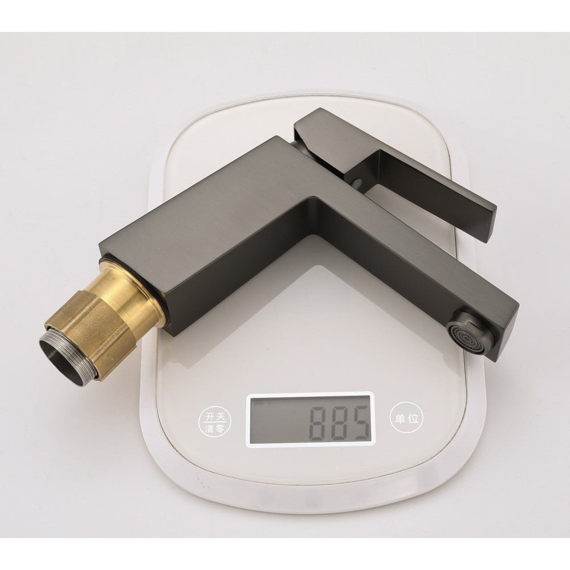 Комплект HansenPRO #H95 Душевая система HansenPro 36095-P и смеситель 10095-P фото-9