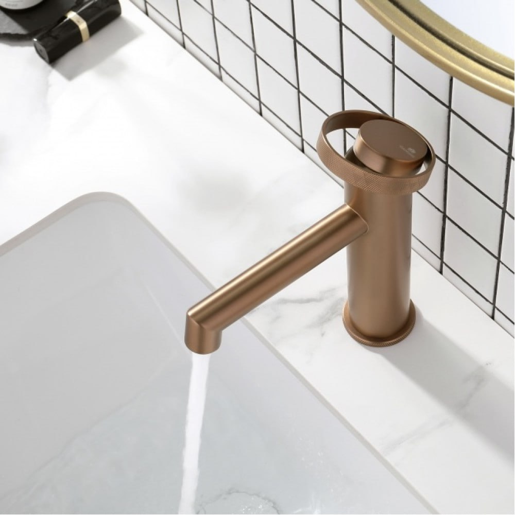 Смеситель Ganzer GZ19111-R фото-5