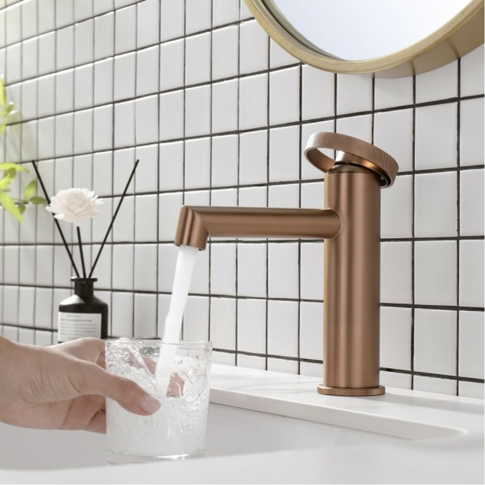 Смеситель Ganzer GZ19111-R фото-4