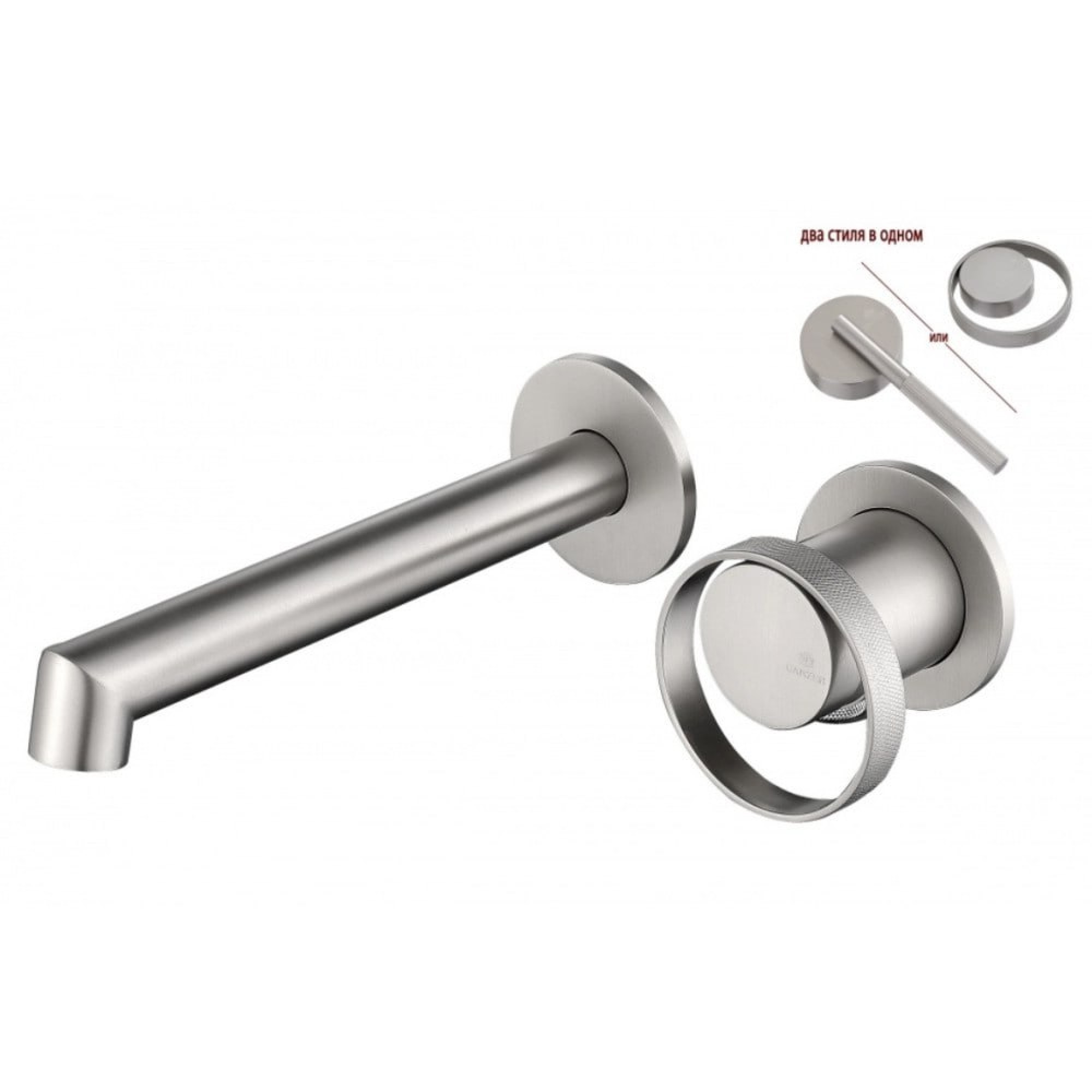 Смеситель Ganzer GZ19144-G - фото1