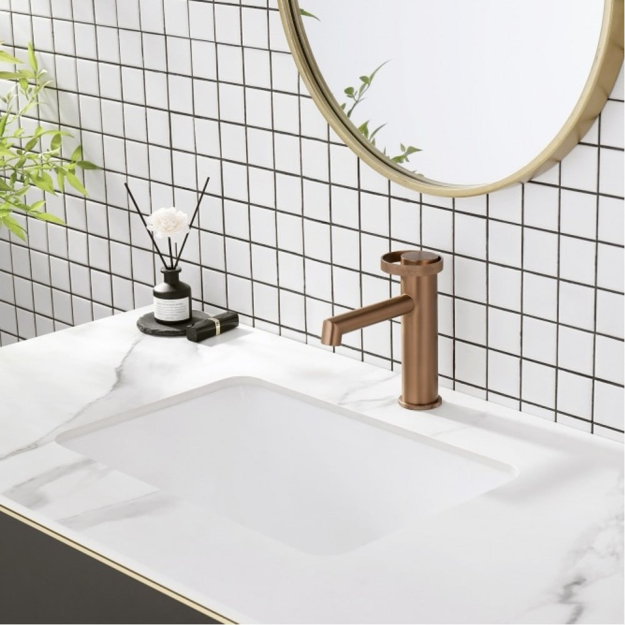 Смеситель Ganzer GZ19111-R фото-6