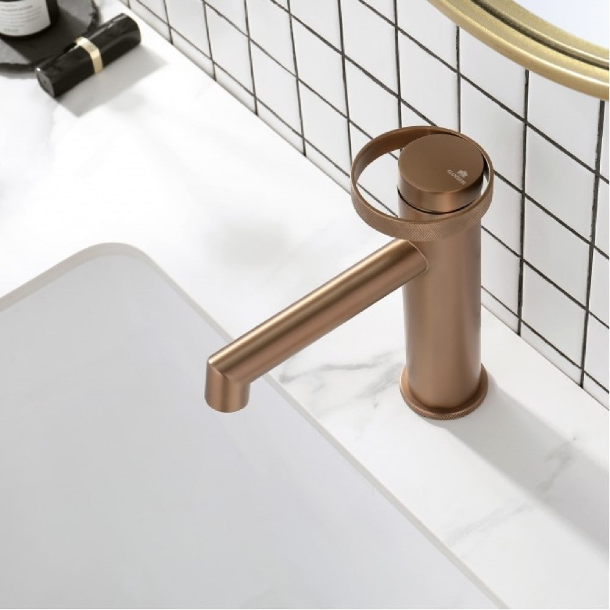 Смеситель Ganzer GZ19111-R фото-8