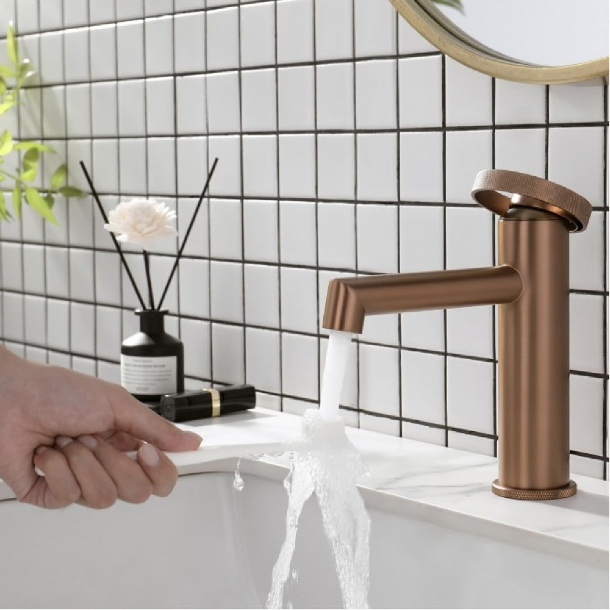 Смеситель Ganzer GZ19111-R фото-9