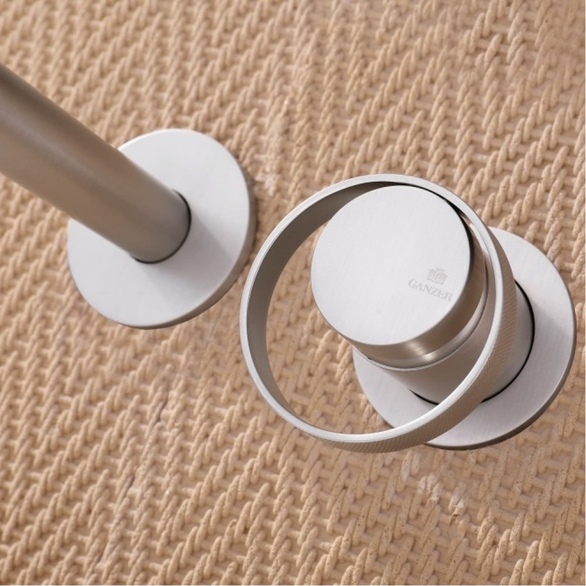 Смеситель Ganzer GZ19144-G фото-4