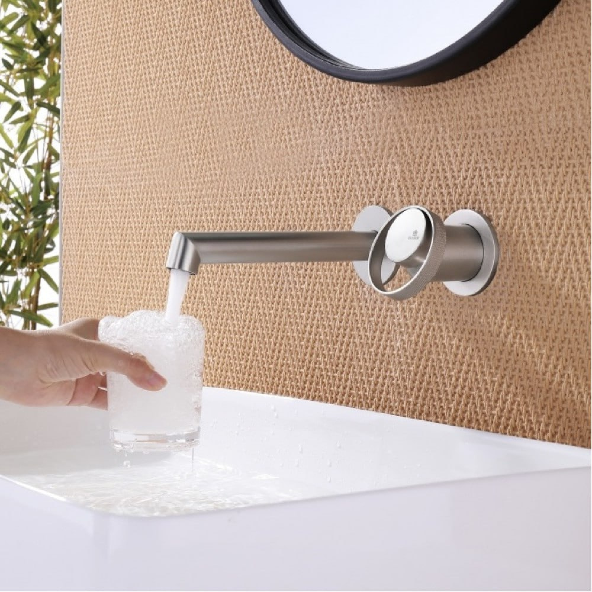 Смеситель Ganzer GZ19144-G фото-7