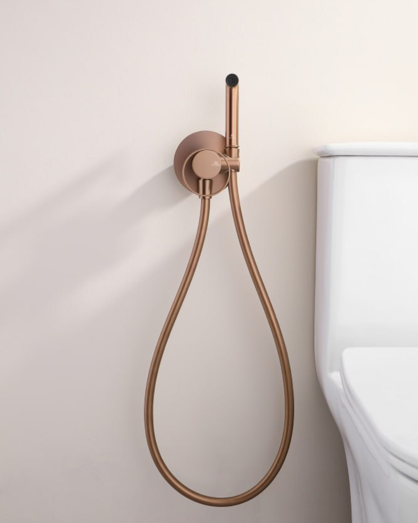 Комплект Ganzer #G19 душевая система Ganzer 19165-R, смеситель Ganzer 19144-R, гигиенический душ Ganzer 19157-R фото-5