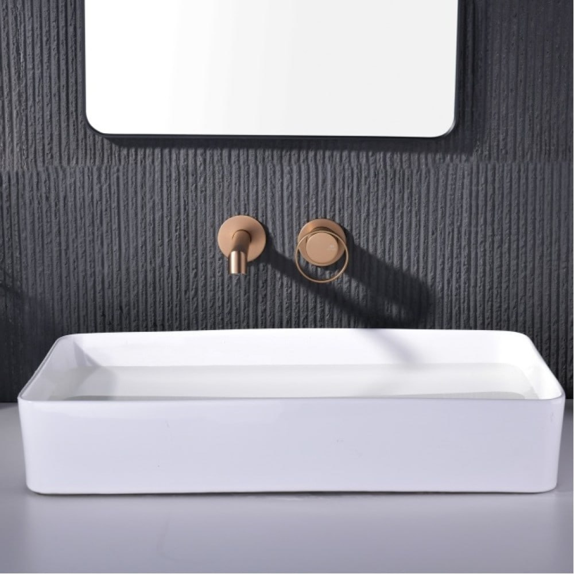 Смеситель Ganzer GZ19144-R фото-3