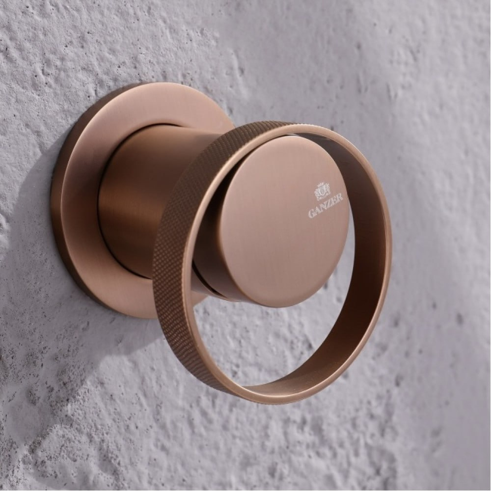 Душевая система Ganzer GZ19165-R фото-3 Душевая система Ganzer GZ19165-R фото-3