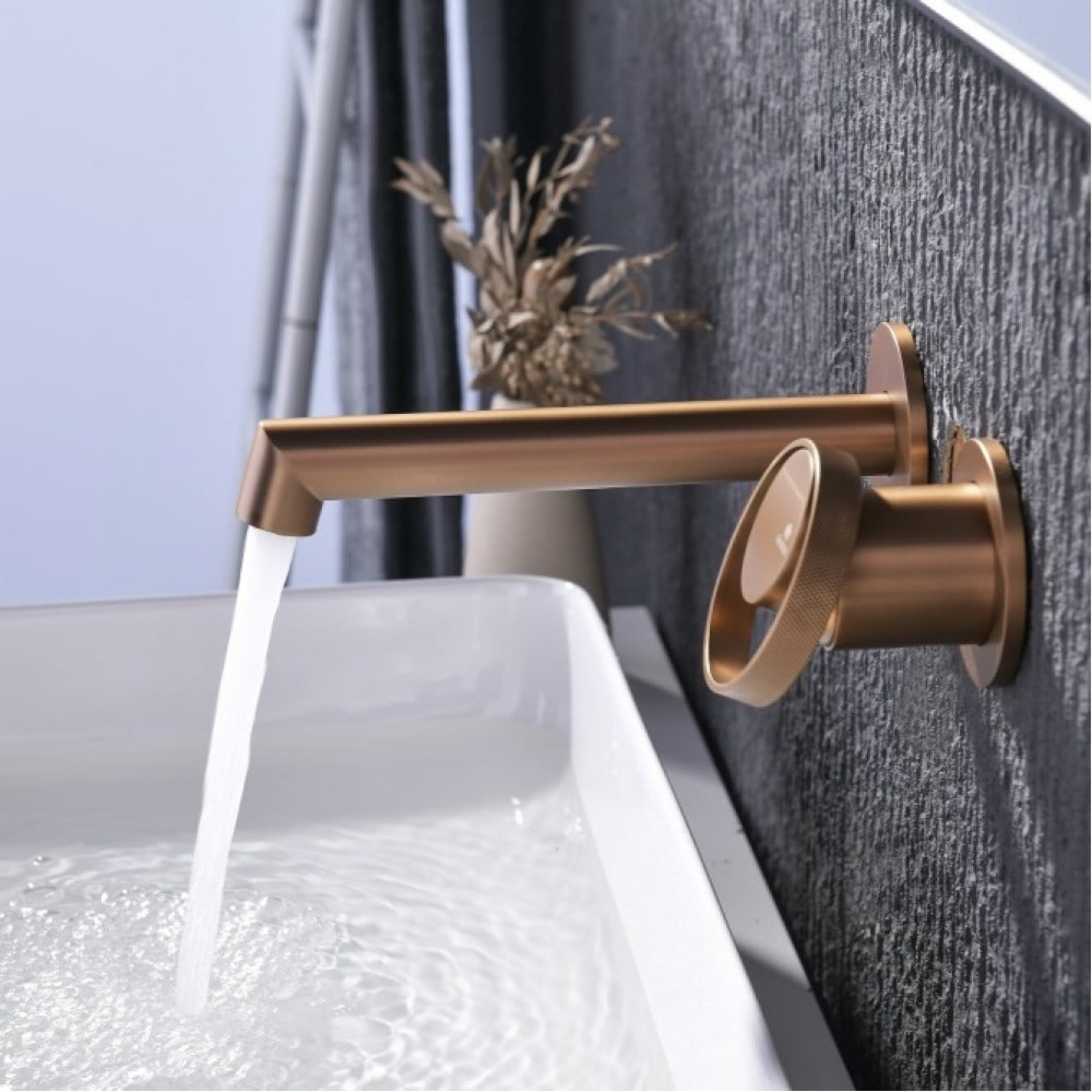 Смеситель Ganzer GZ19144-R фото-4