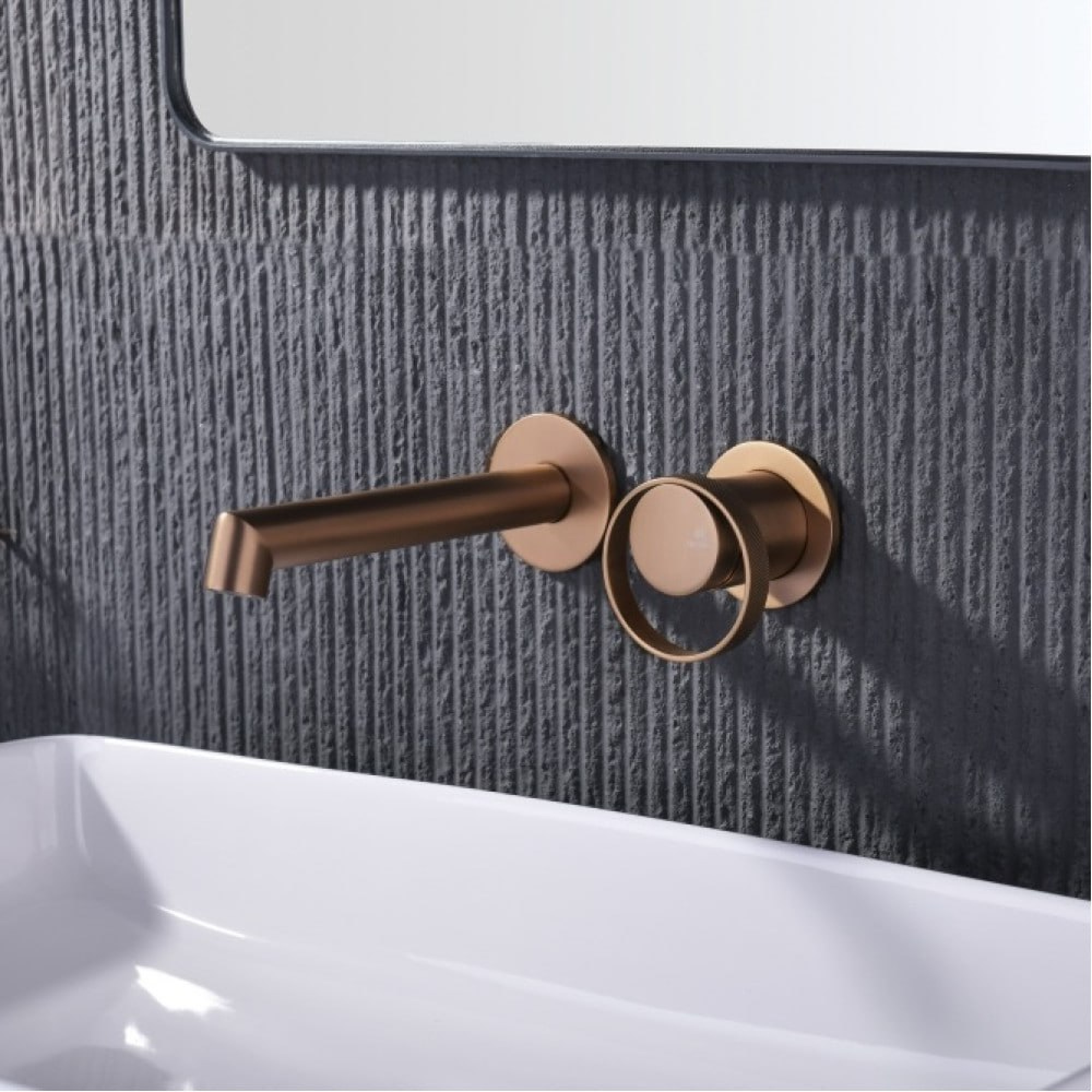 Смеситель Ganzer GZ19144-R фото-7