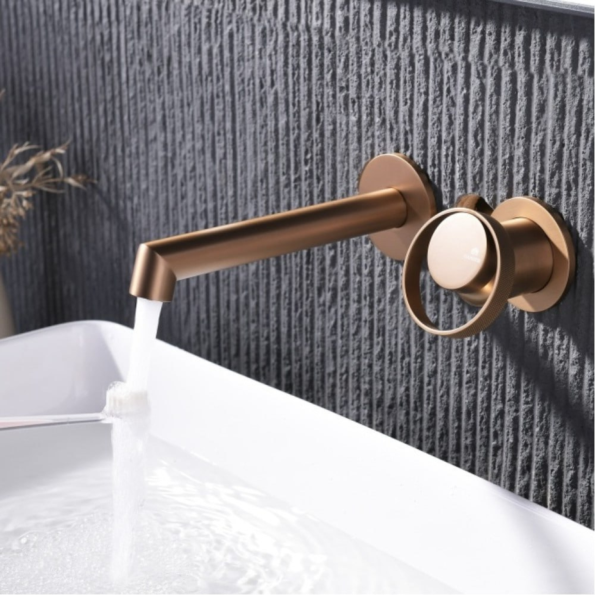 Смеситель Ganzer GZ19144-R фото-2