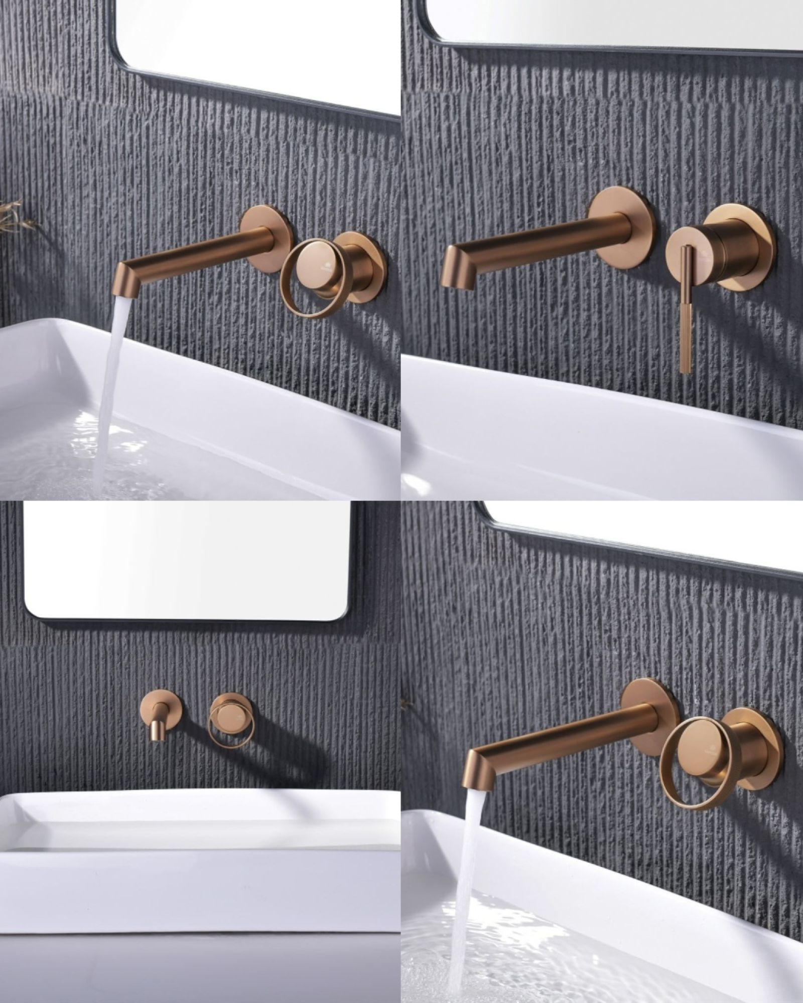 Смеситель Ganzer GZ19144-R фото-9