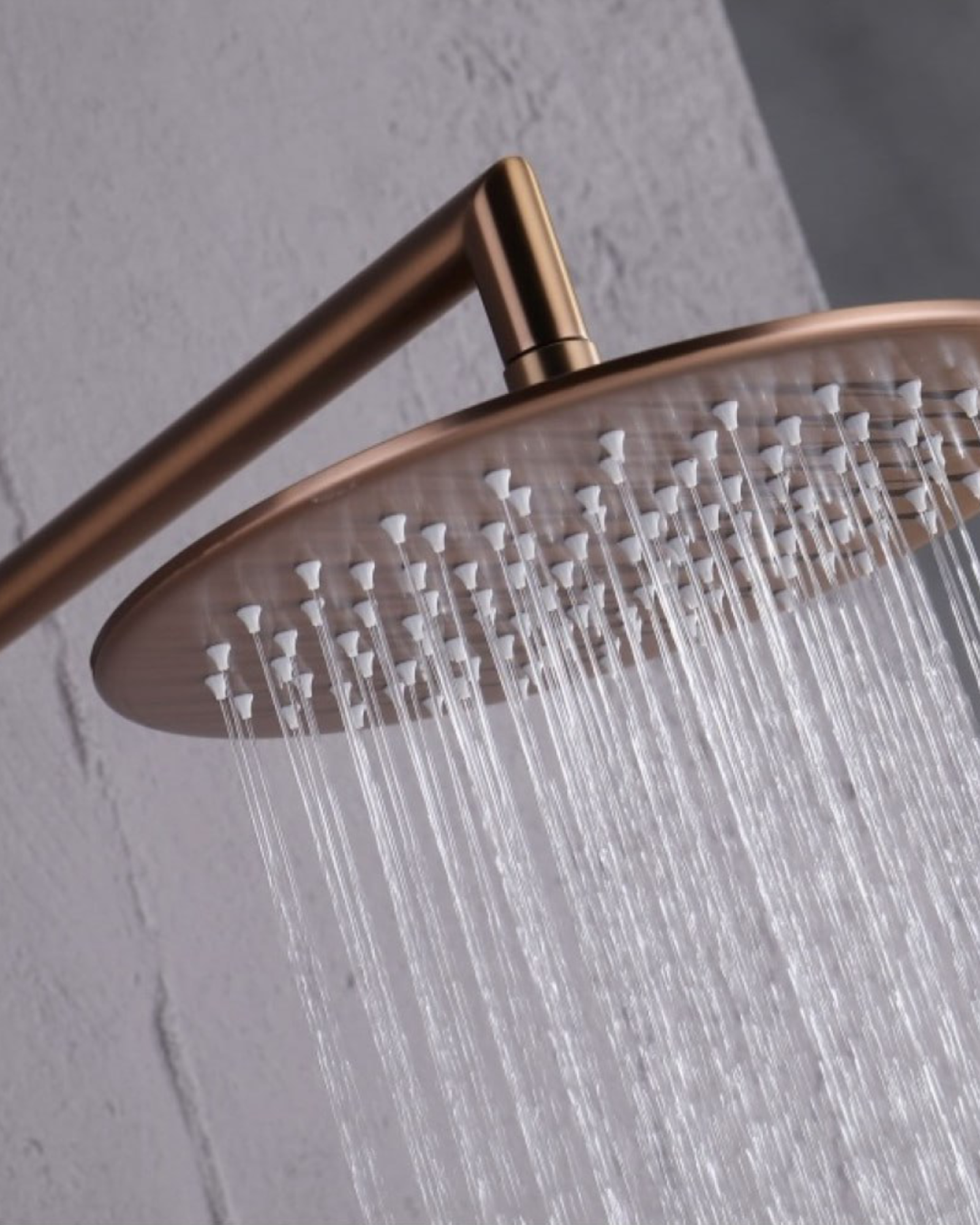 Комплект Ganzer #G19 душевая система Ganzer 19165-R, смеситель Ganzer 19144-R, гигиенический душ Ganzer 19157-R фото-8