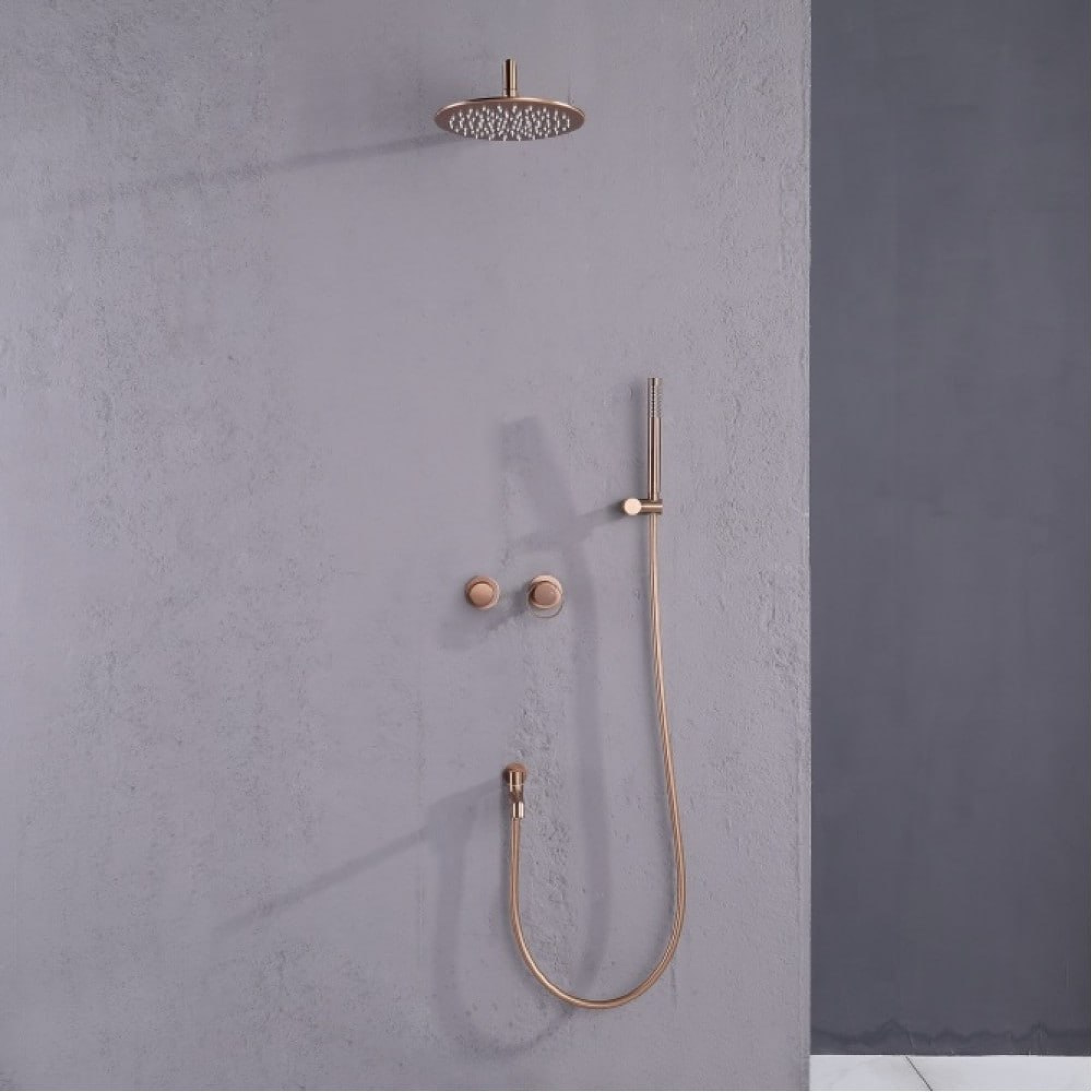 Душевая система Ganzer GZ19165-R фото-10 Душевая система Ganzer GZ19165-R фото-10