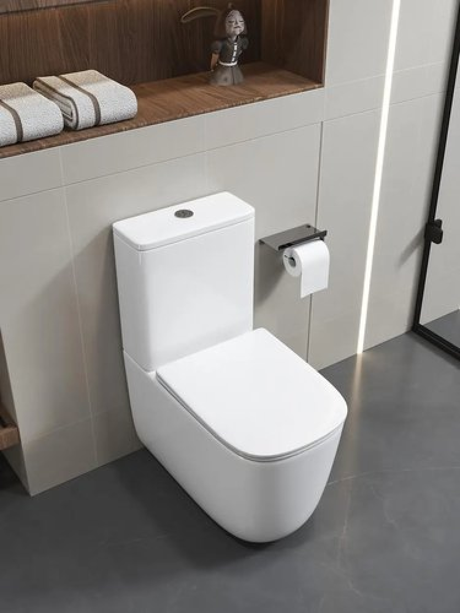 Унитаз напольный Cerutti Alvaro Tornado CT11089 фото-2