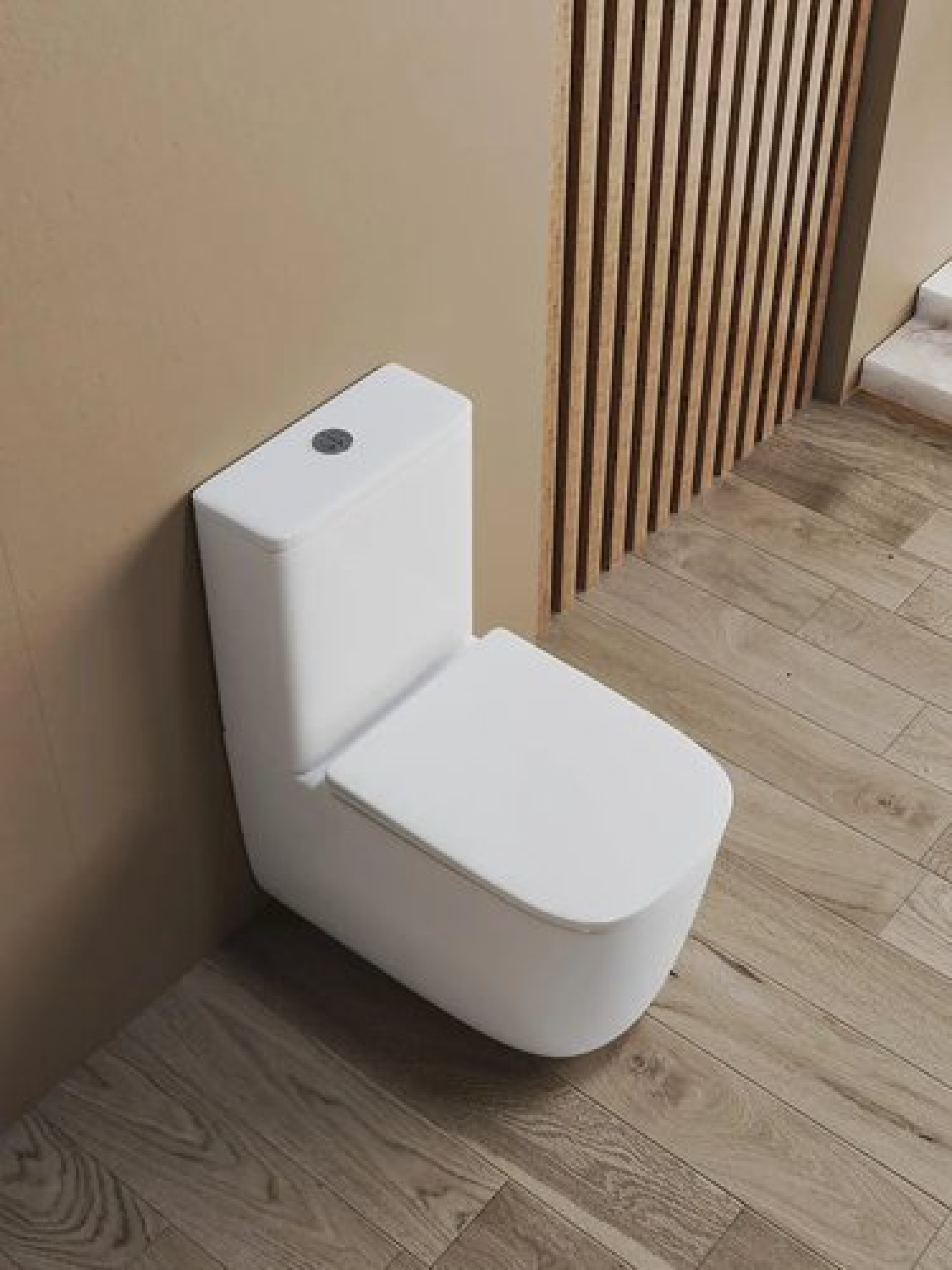 Унитаз напольный Cerutti Alvaro Tornado CT11089 фото-3