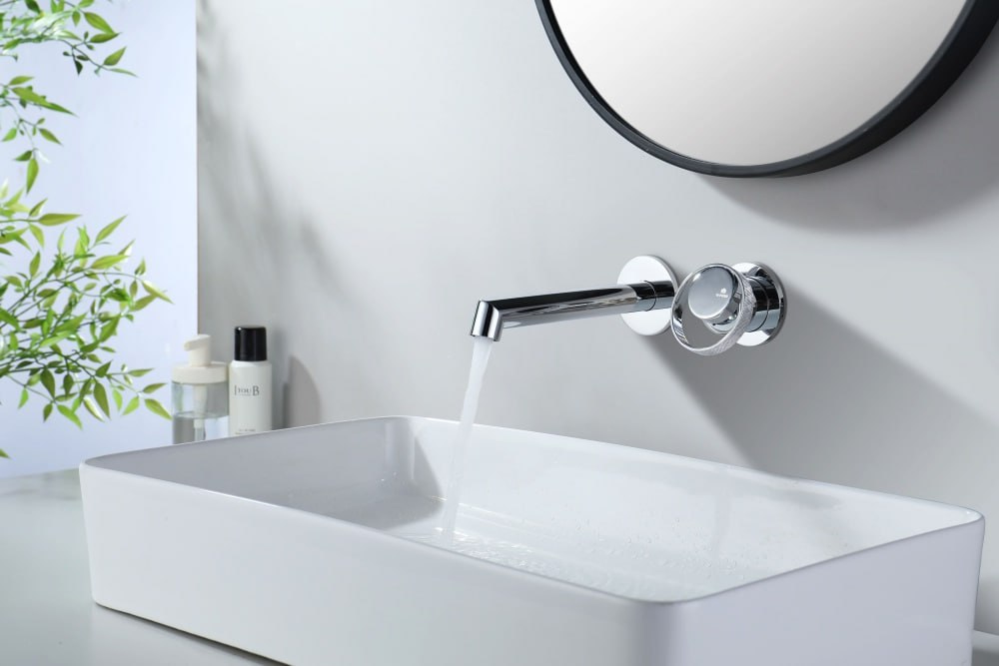 Комплект Ganzer #G19 душевая система Ganzer 19165, смеситель Ganzer 19144, гигиенический душ Ganzer 19157 фото-5