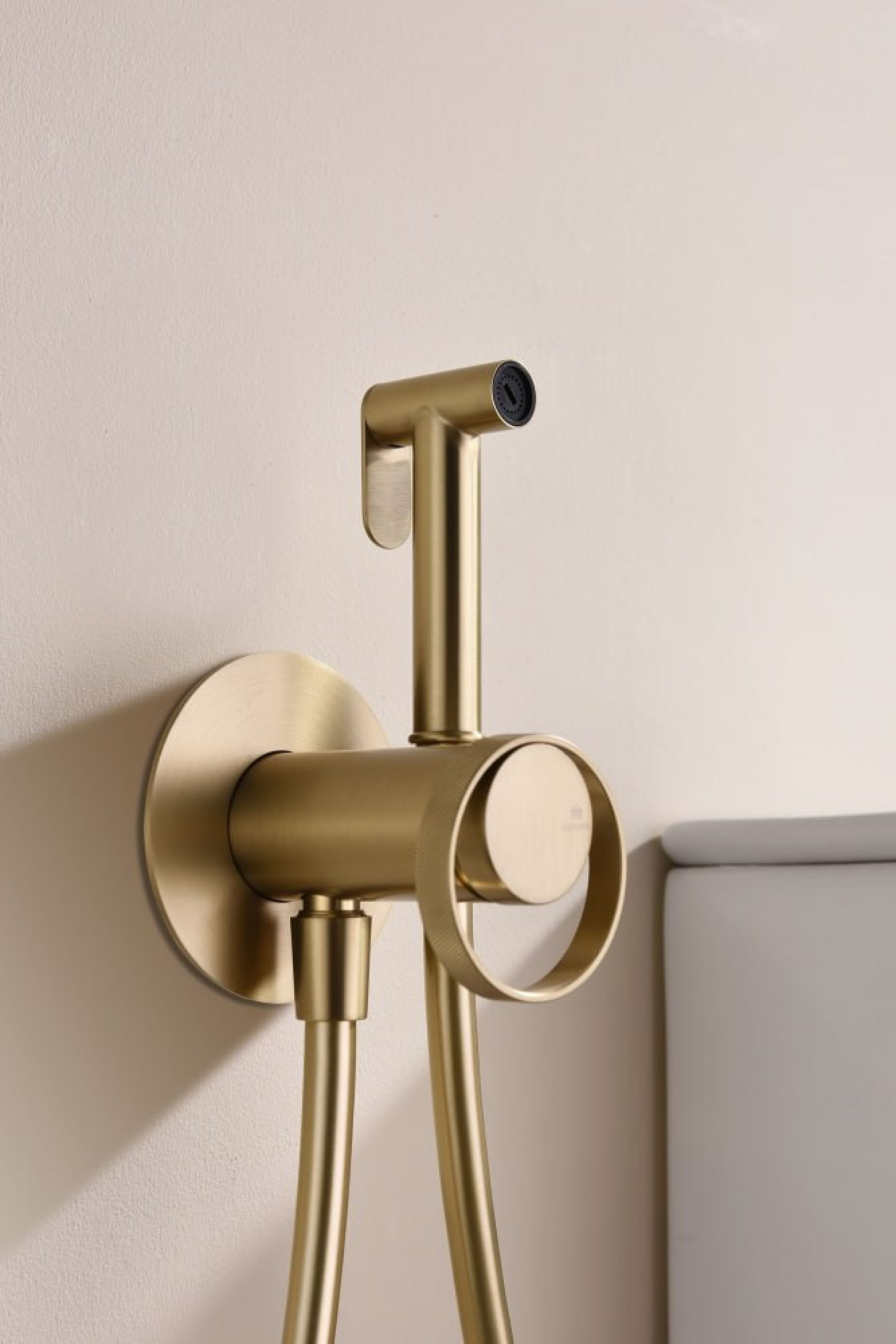 Комплект Ganzer #G19 душевая система Ganzer 19165-S, смеситель Ganzer 19144-S, гигиенический душ Ganzer 19157-S фото-5