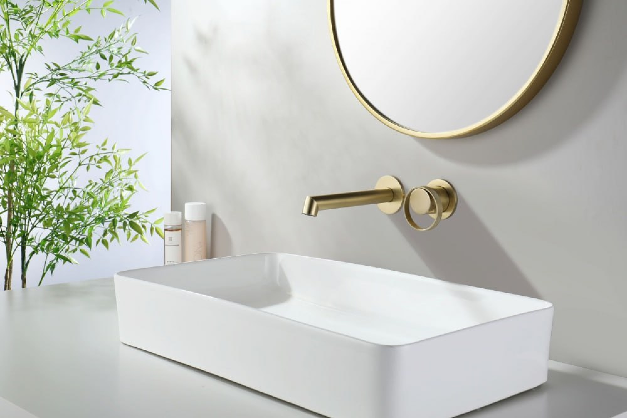 Комплект Ganzer #G19 душевая система Ganzer 19165-S, смеситель Ganzer 19144-S, гигиенический душ Ganzer 19157-S фото-9