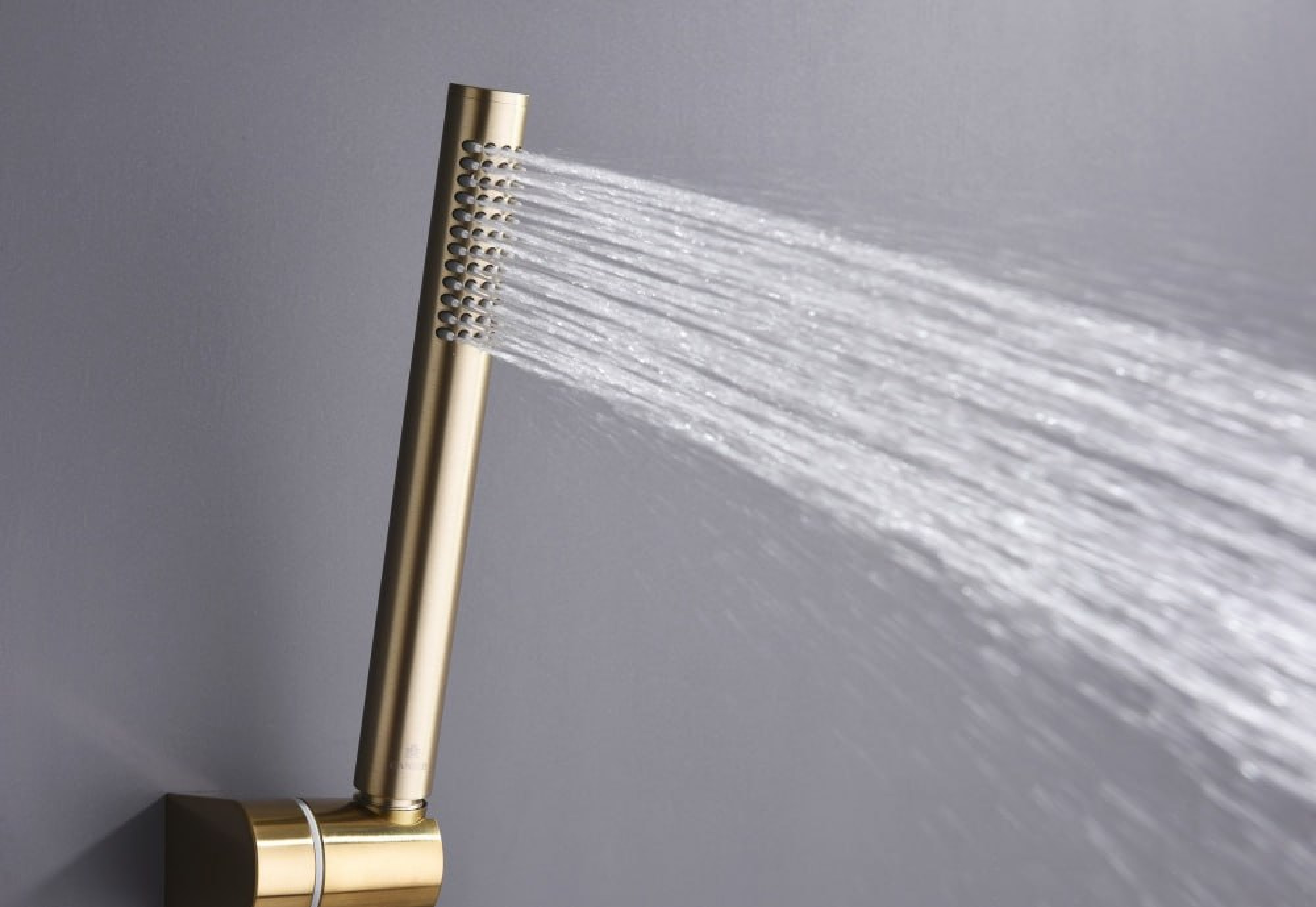 Комплект Ganzer #G19 душевая система Ganzer 19165-S, смеситель Ganzer 19144-S, гигиенический душ Ganzer 19157-S фото-8