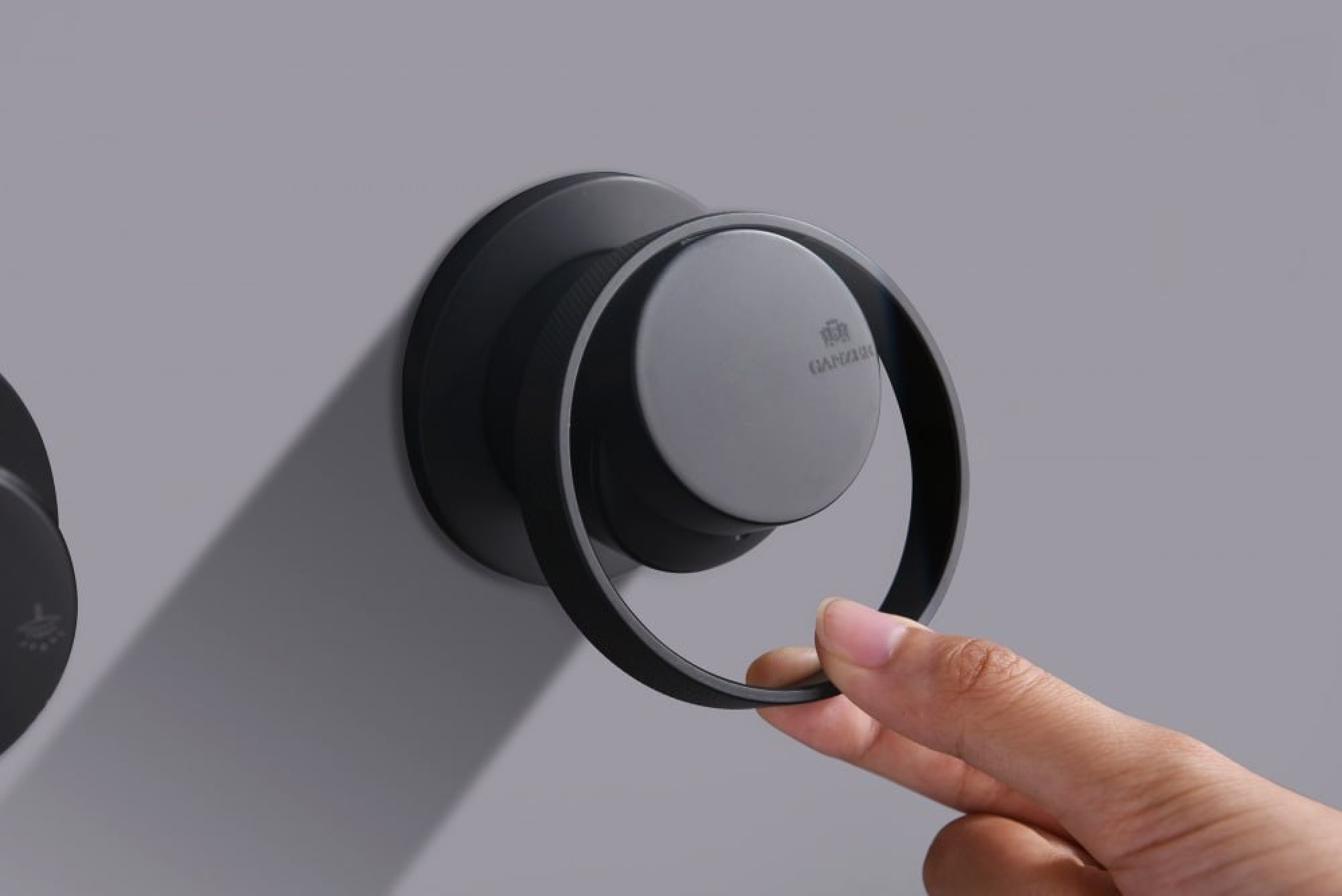 Комплект Ganzer #G19 душевая система Ganzer 19165-C, смеситель Ganzer 19144-C, гигиенический душ Ganzer 19157-C фото-7