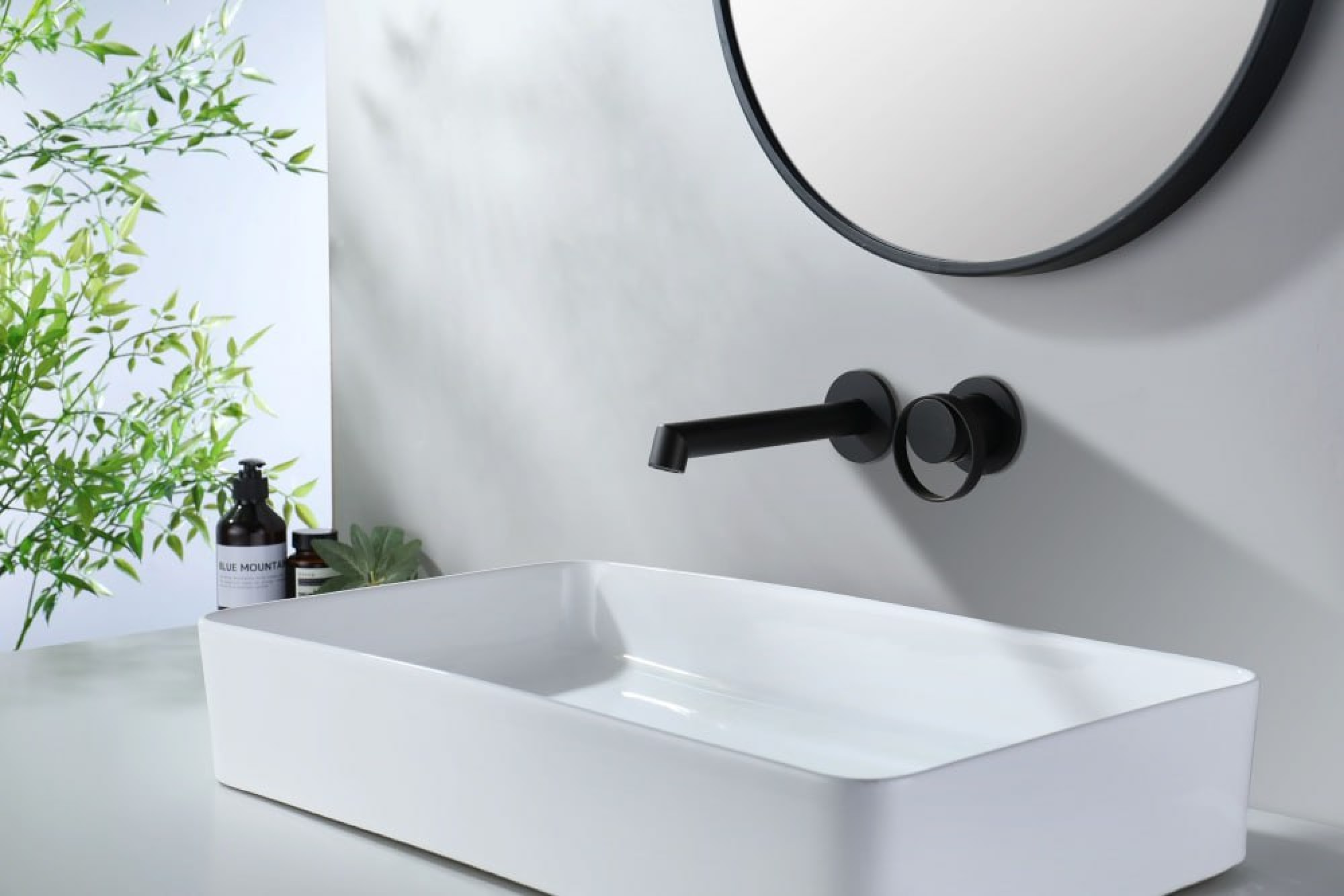 Комплект Ganzer #G19 душевая система Ganzer 19165-C, смеситель Ganzer 19144-C, гигиенический душ Ganzer 19157-C фото-9