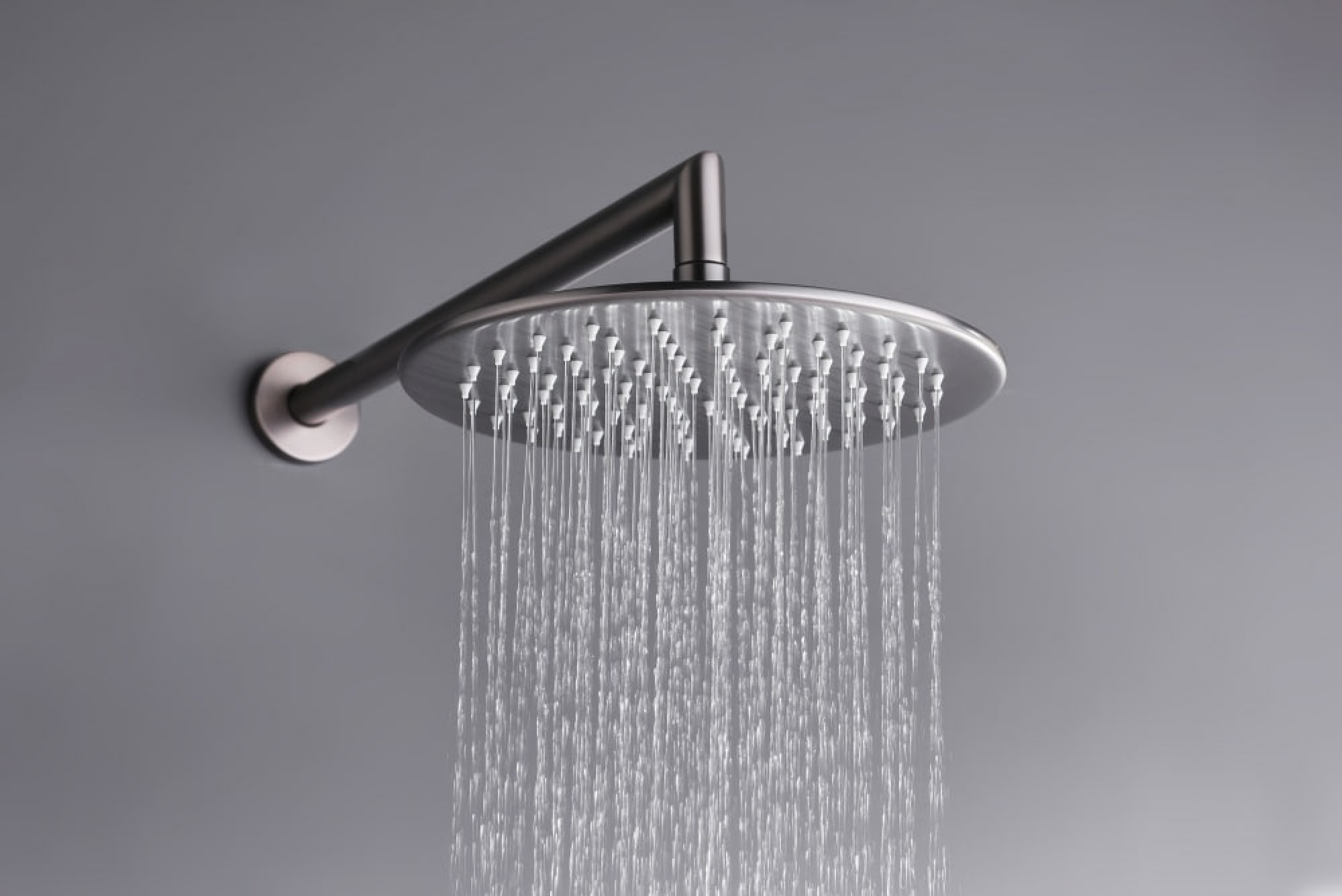 Комплект Ganzer #G19 душевая система Ganzer 19165-Q, смеситель Ganzer 19144-Q, гигиенический душ Ganzer 19157-Q фото-9