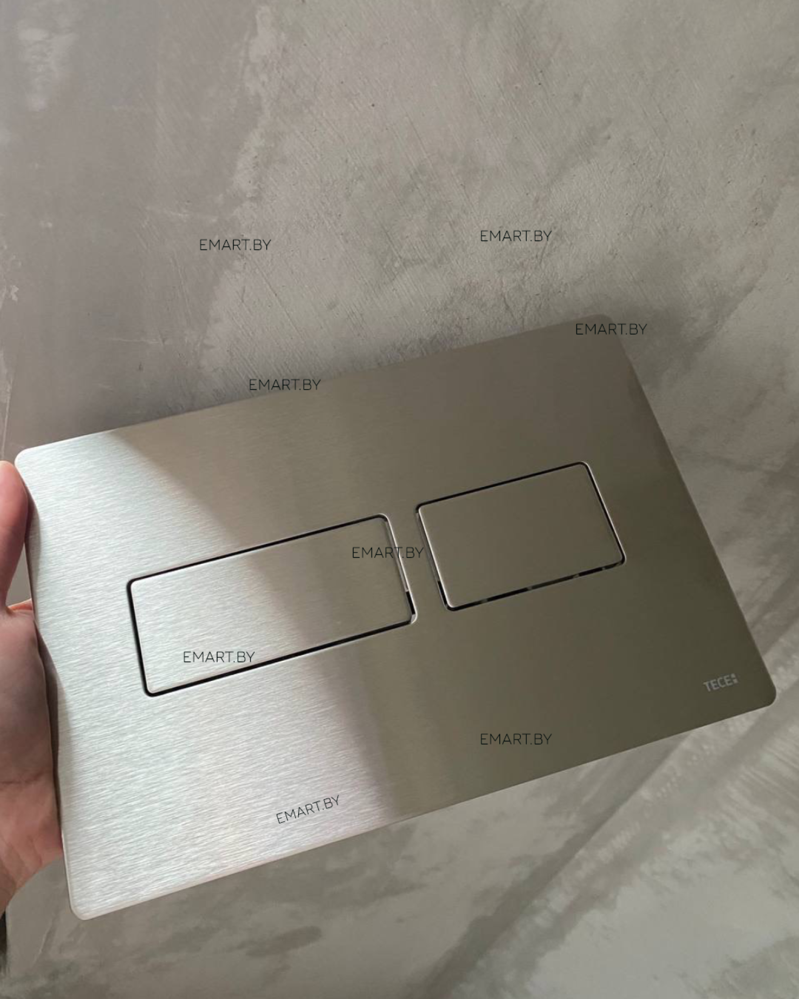 Инсталляция для унитаза Tece 9.400.401 + клавиша смыва 9.240.430 фото-4