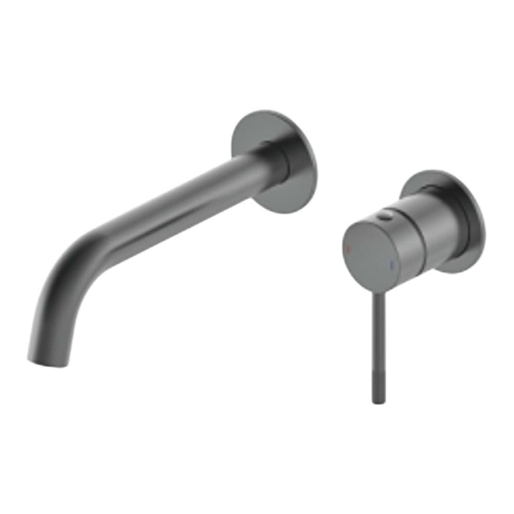 Смеситель Kern 1449 GN (графит) - фото1 Смеситель Kern 1449 GN (графит) - фото1