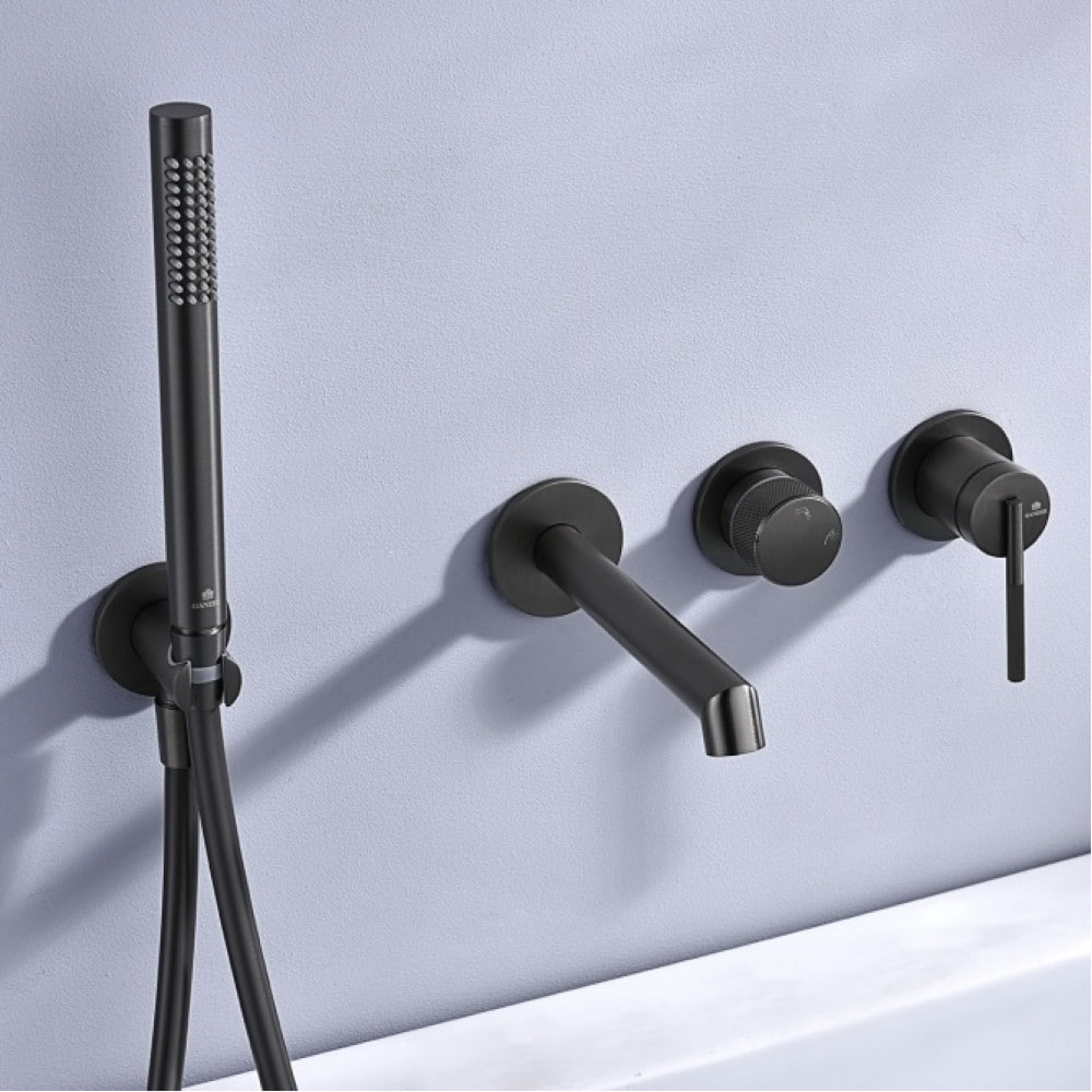 Смеситель Ganzer GZ19134-Q фото-7