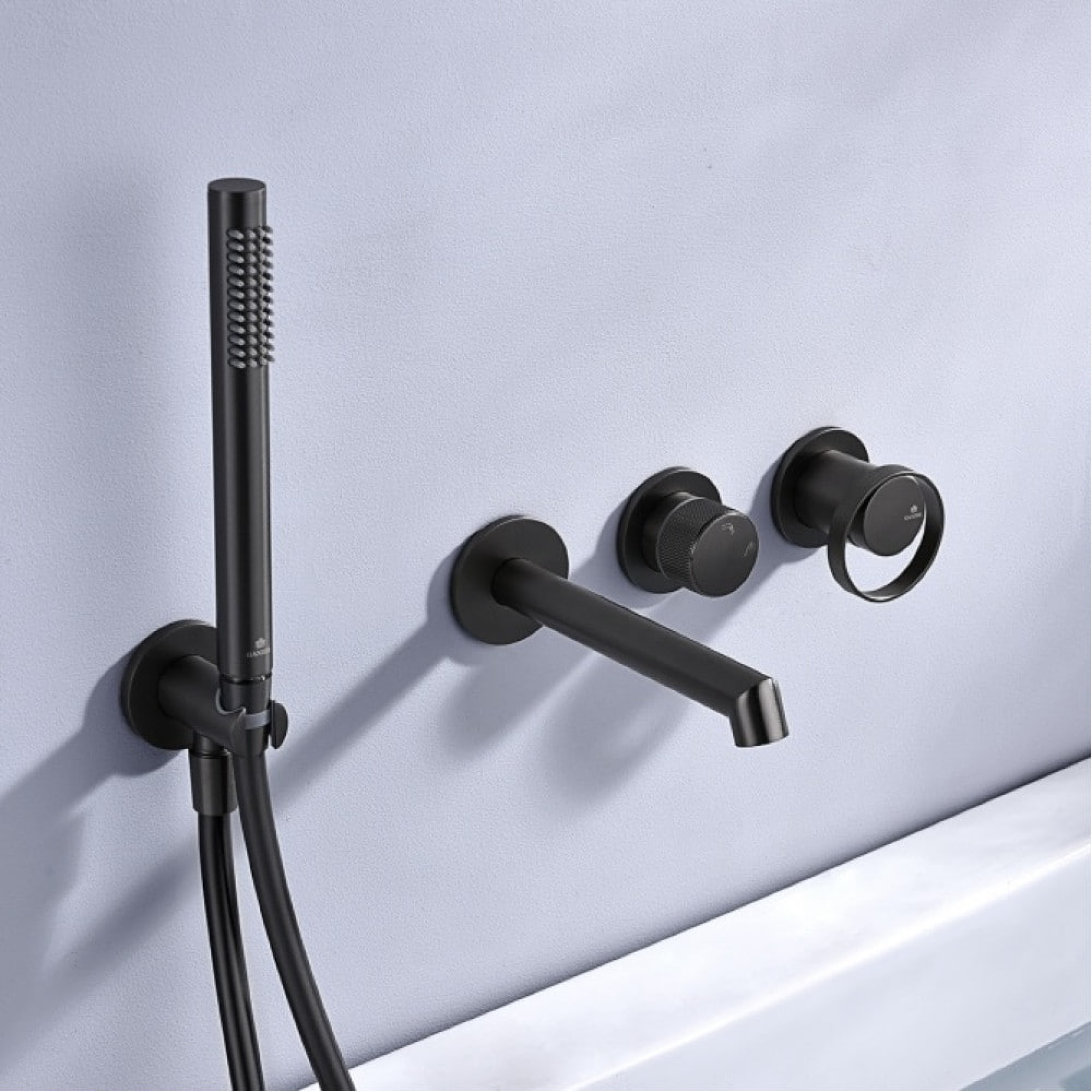 Смеситель Ganzer GZ19134-Q фото-10