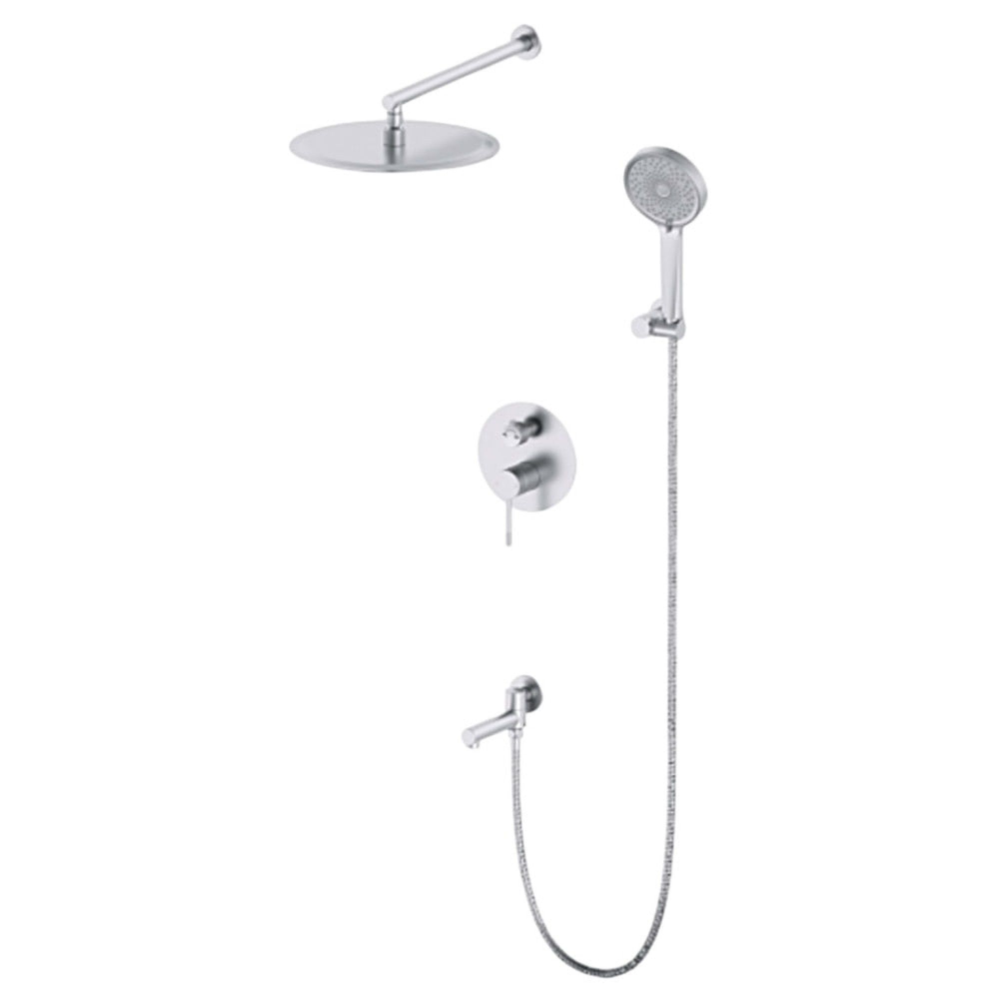 Душевая система Kern 7049 ST - фото1