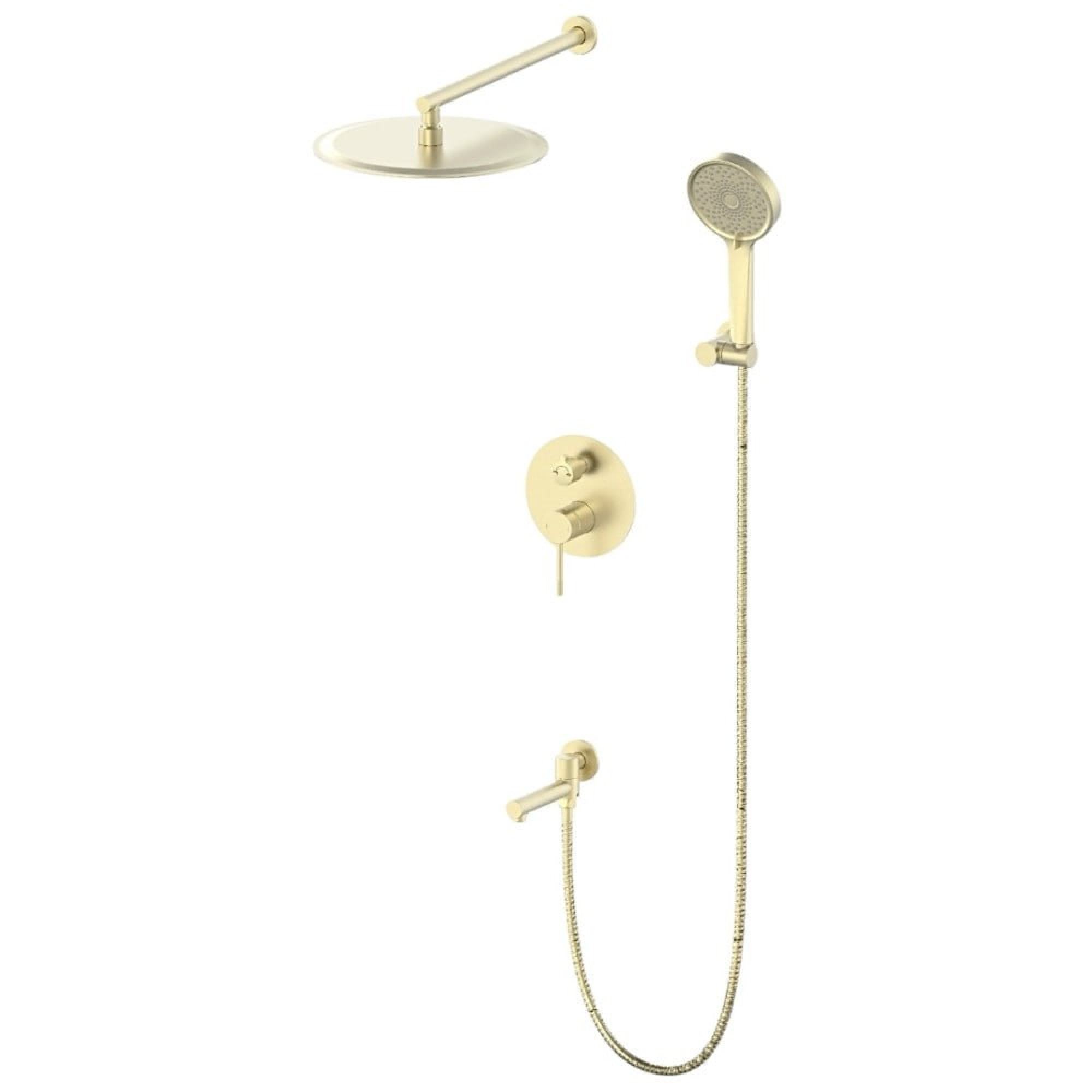 Душевая система Kern 7049 MG - фото1