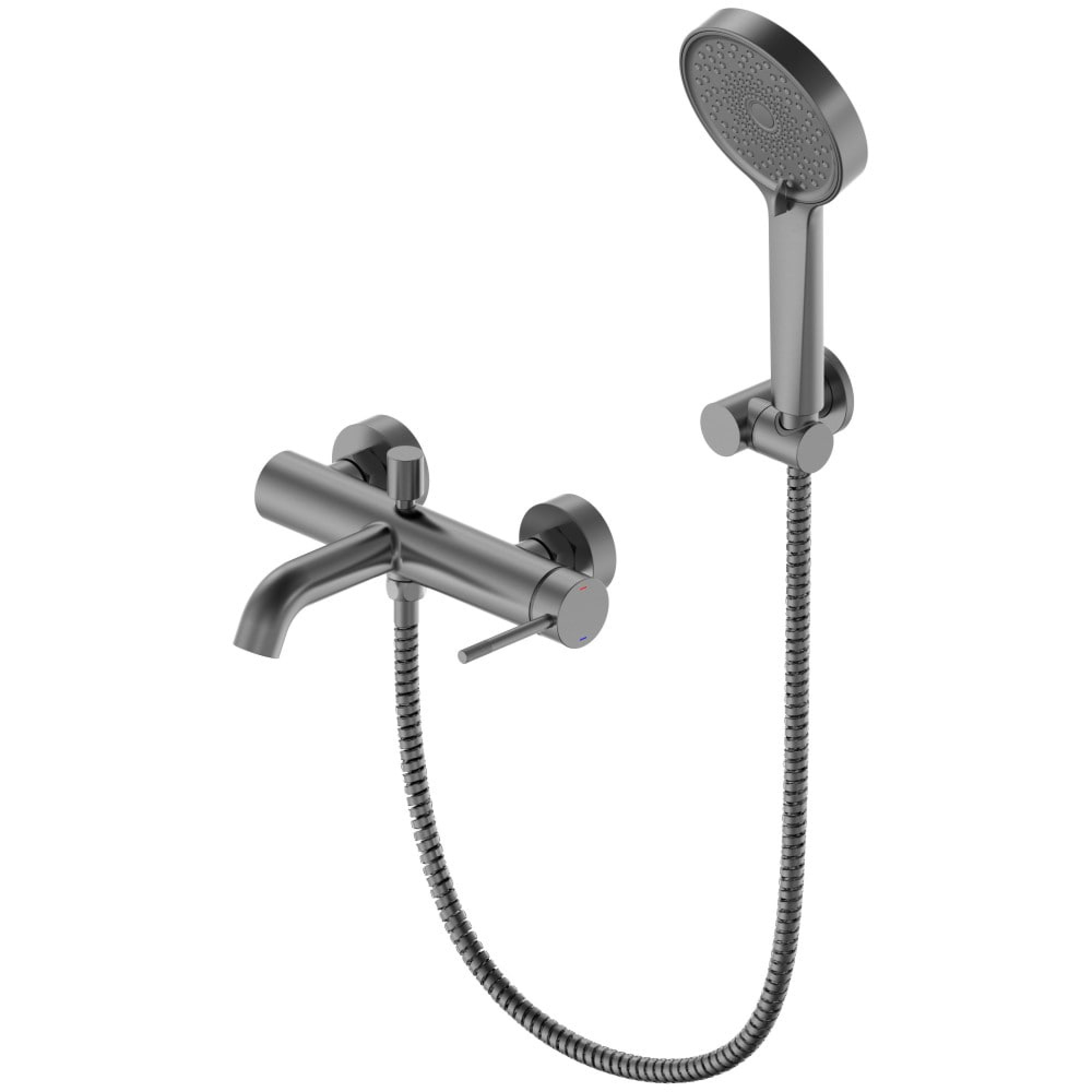 Смеситель Kern 3049 GN (графит) - фото1