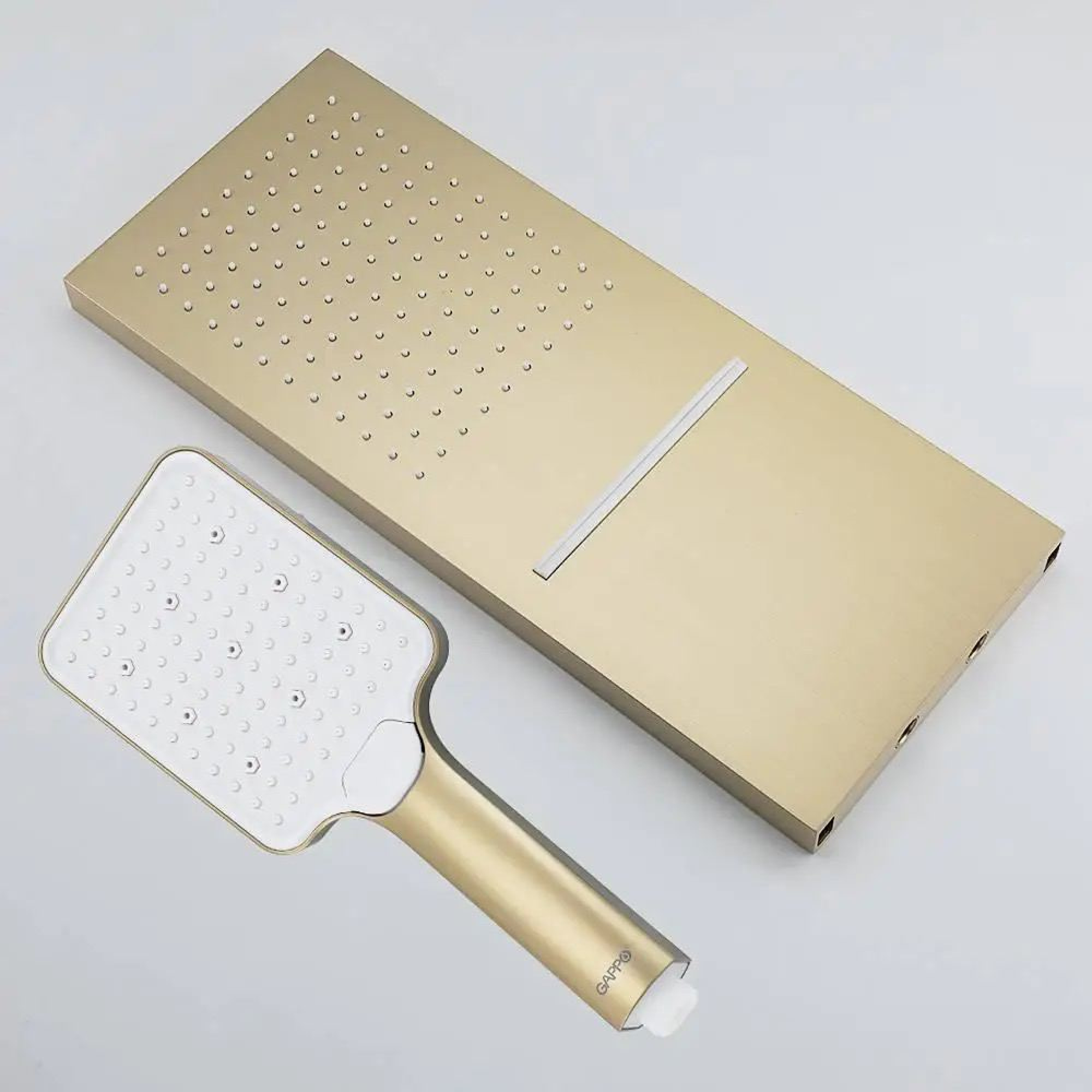 Душевая система Gappo G7107-73 фото-4 Душевая система Gappo G7107-73 фото-4