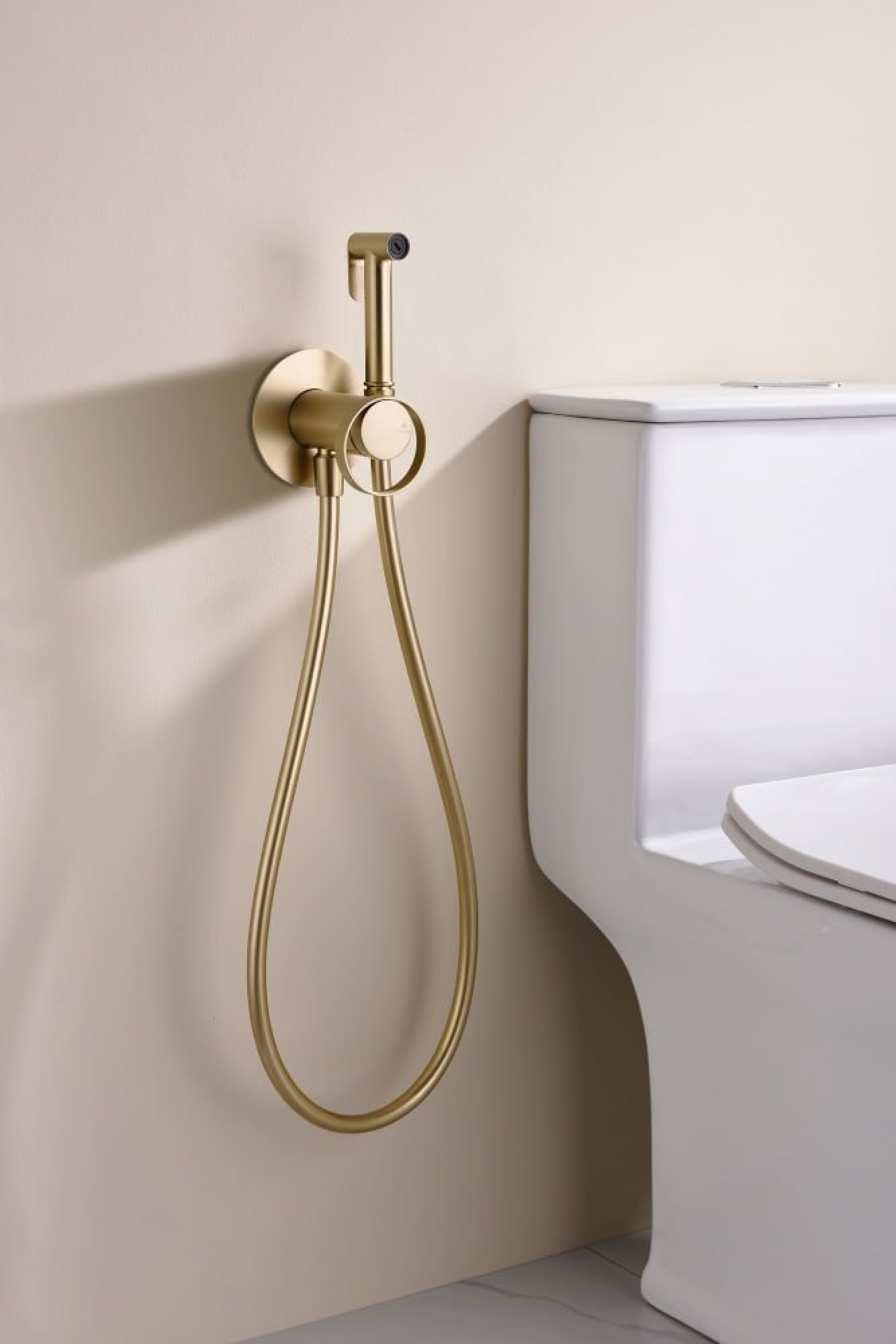 Гигиенический душ Ganzer GZ19157-S фото-3