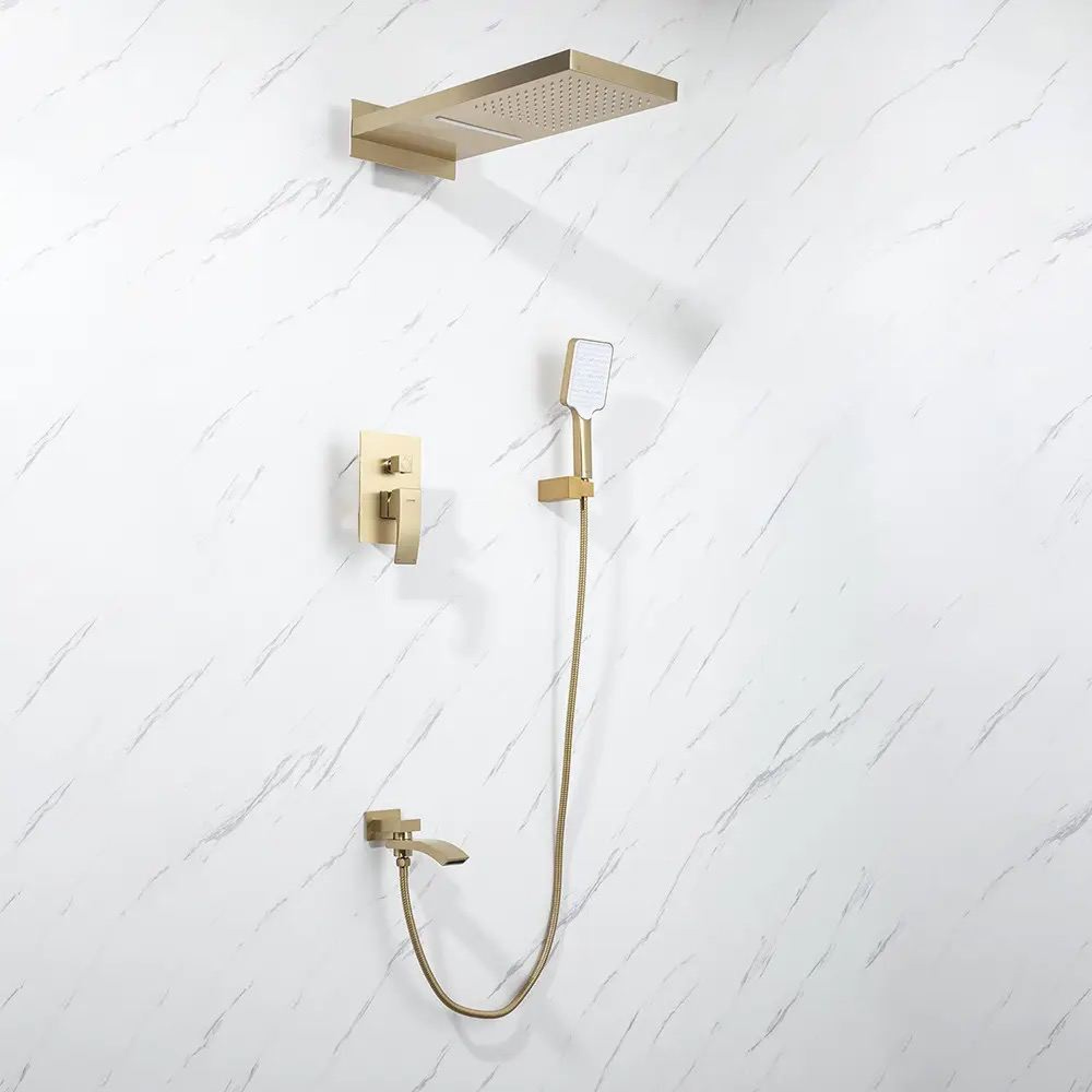 Душевая система  Gappo G7107-73 - фото1