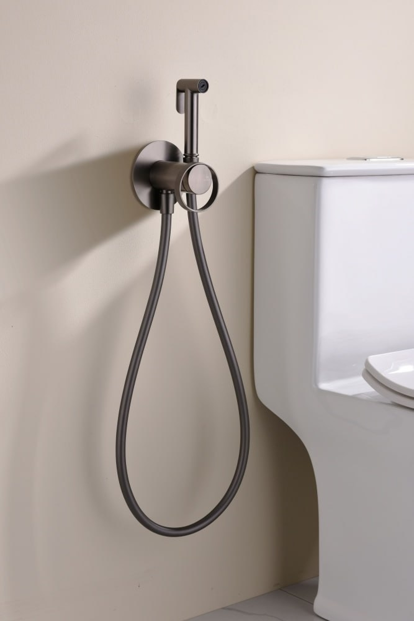 Гигиенический душ Ganzer GZ19157-Q фото-5 Гигиенический душ Ganzer GZ19157-Q фото-5