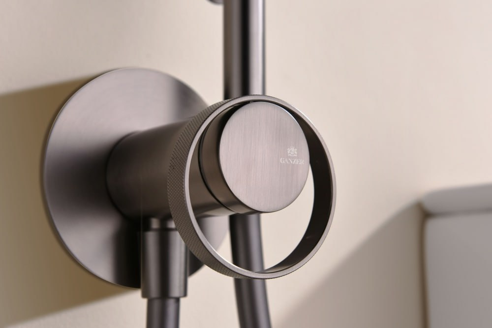 Гигиенический душ Ganzer GZ19157-Q фото-3 Гигиенический душ Ganzer GZ19157-Q фото-3