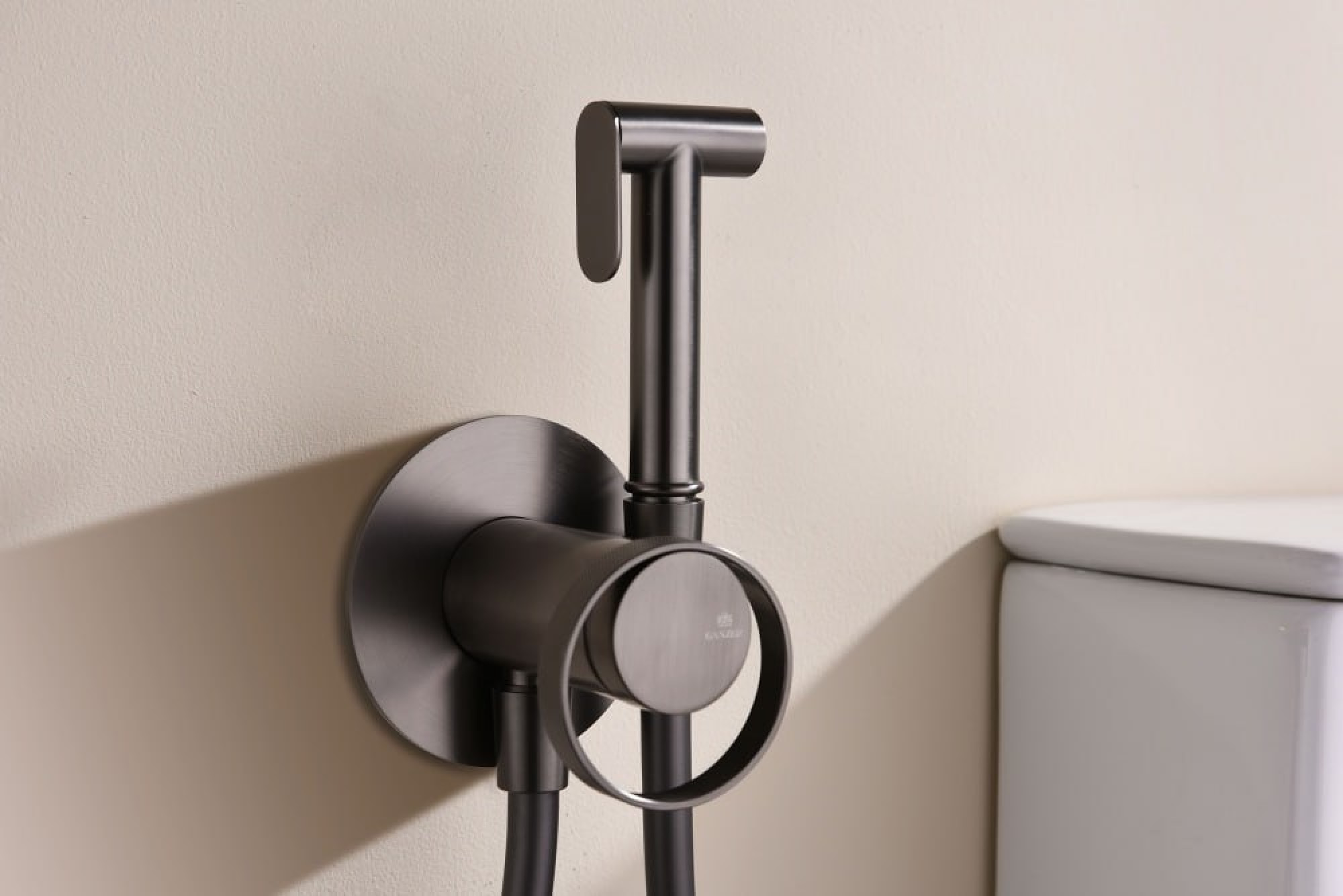 Гигиенический душ Ganzer GZ19157-Q фото-7 Гигиенический душ Ganzer GZ19157-Q фото-7