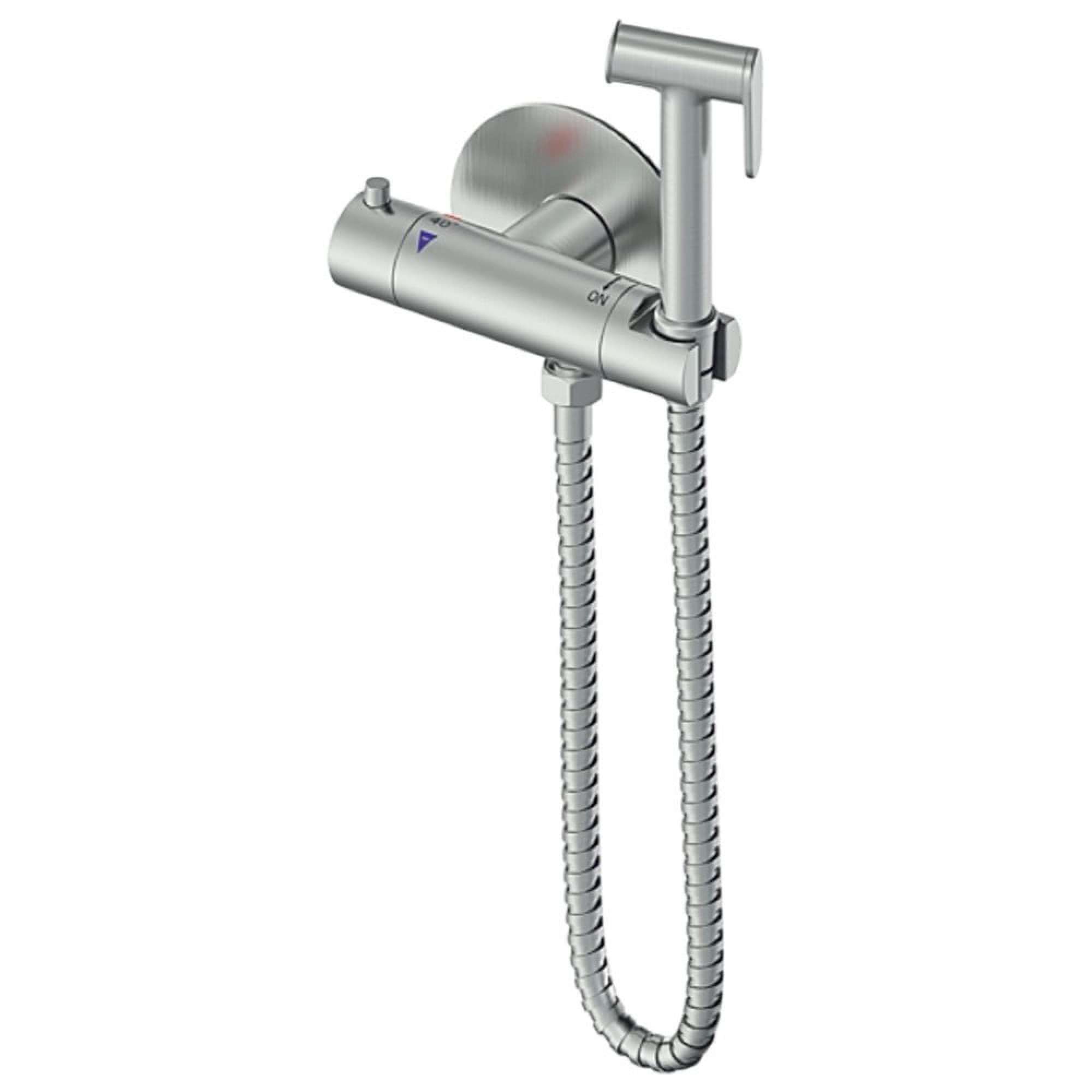 Гигиенический душ Kern 4034 ST (сатин) - фото1