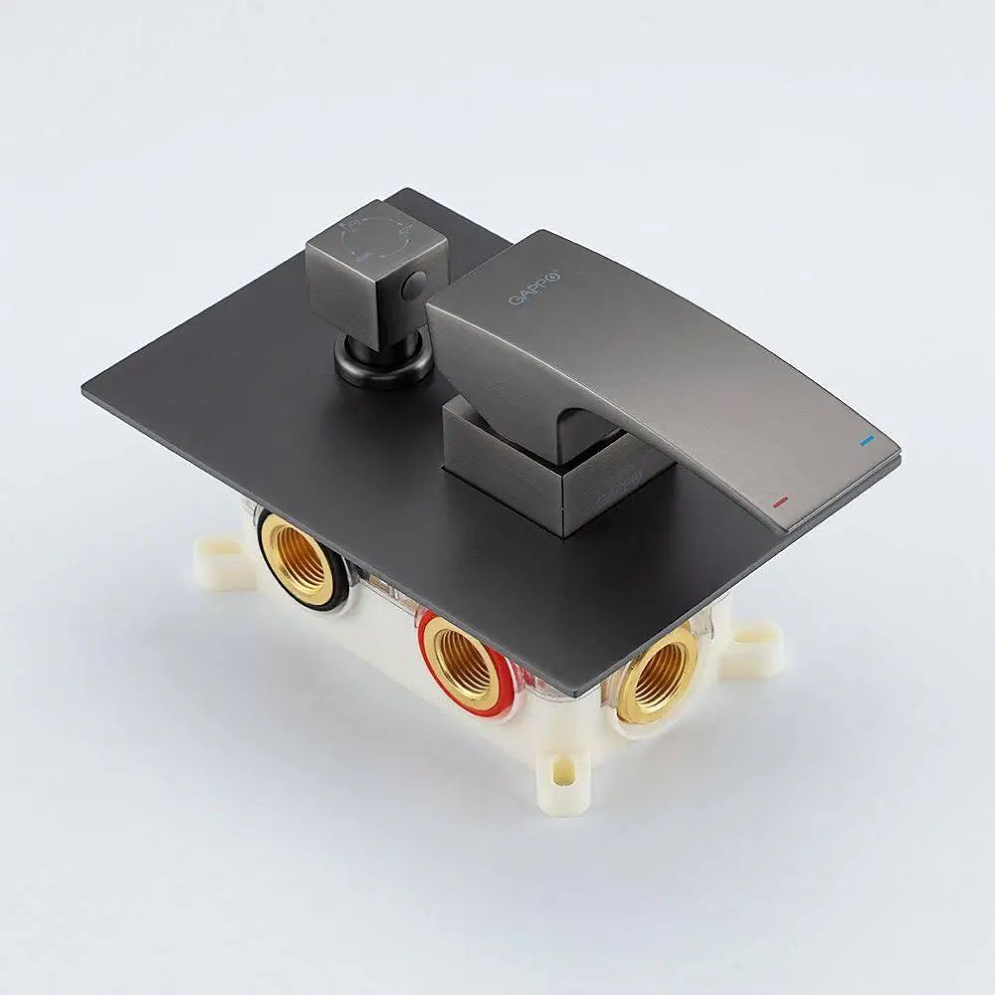 Душевая система Gappo G7107-79 фото-4 Душевая система Gappo G7107-79 фото-4