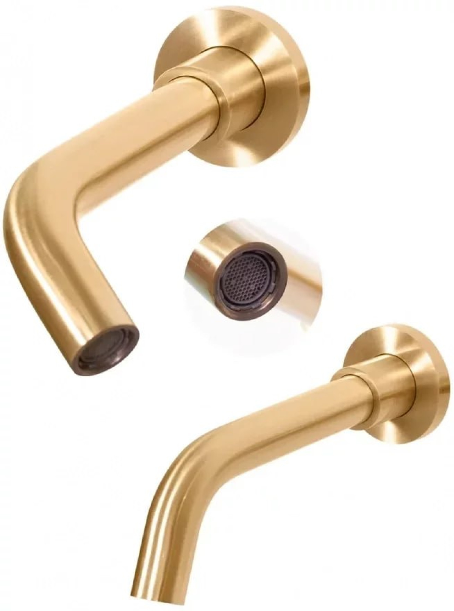 Смеситель Grocenberg GB511 (бронза) - фото2